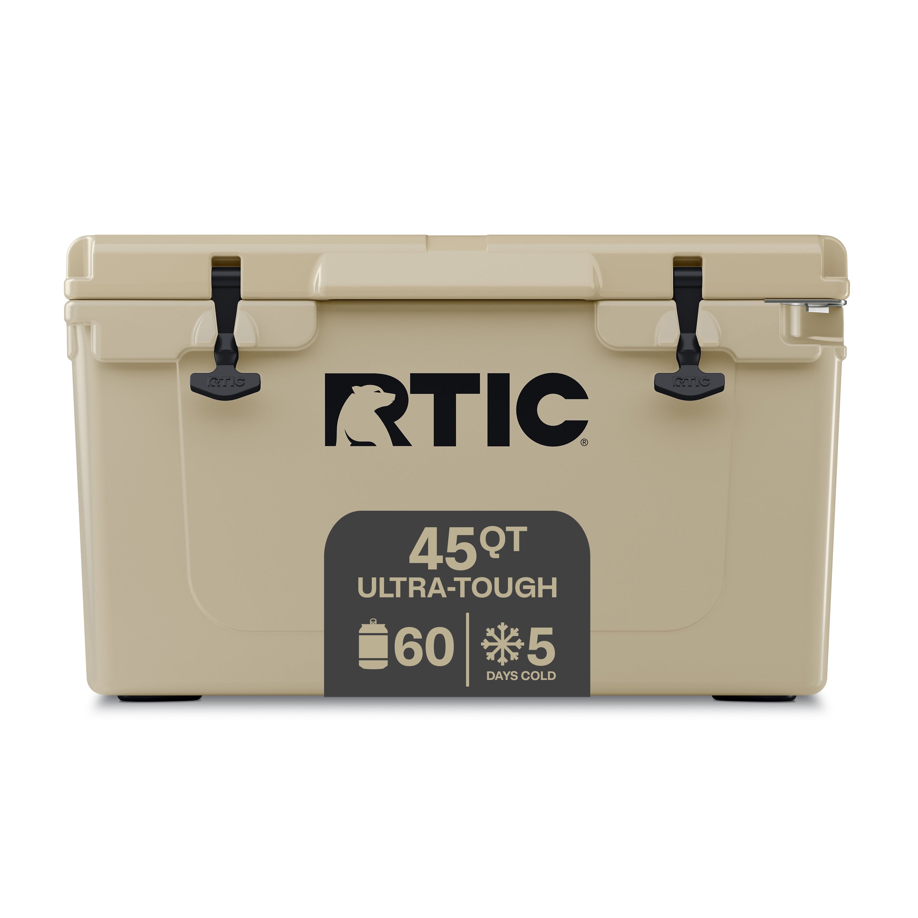 45 QT Ultra-Tough Cooler (9R3A)