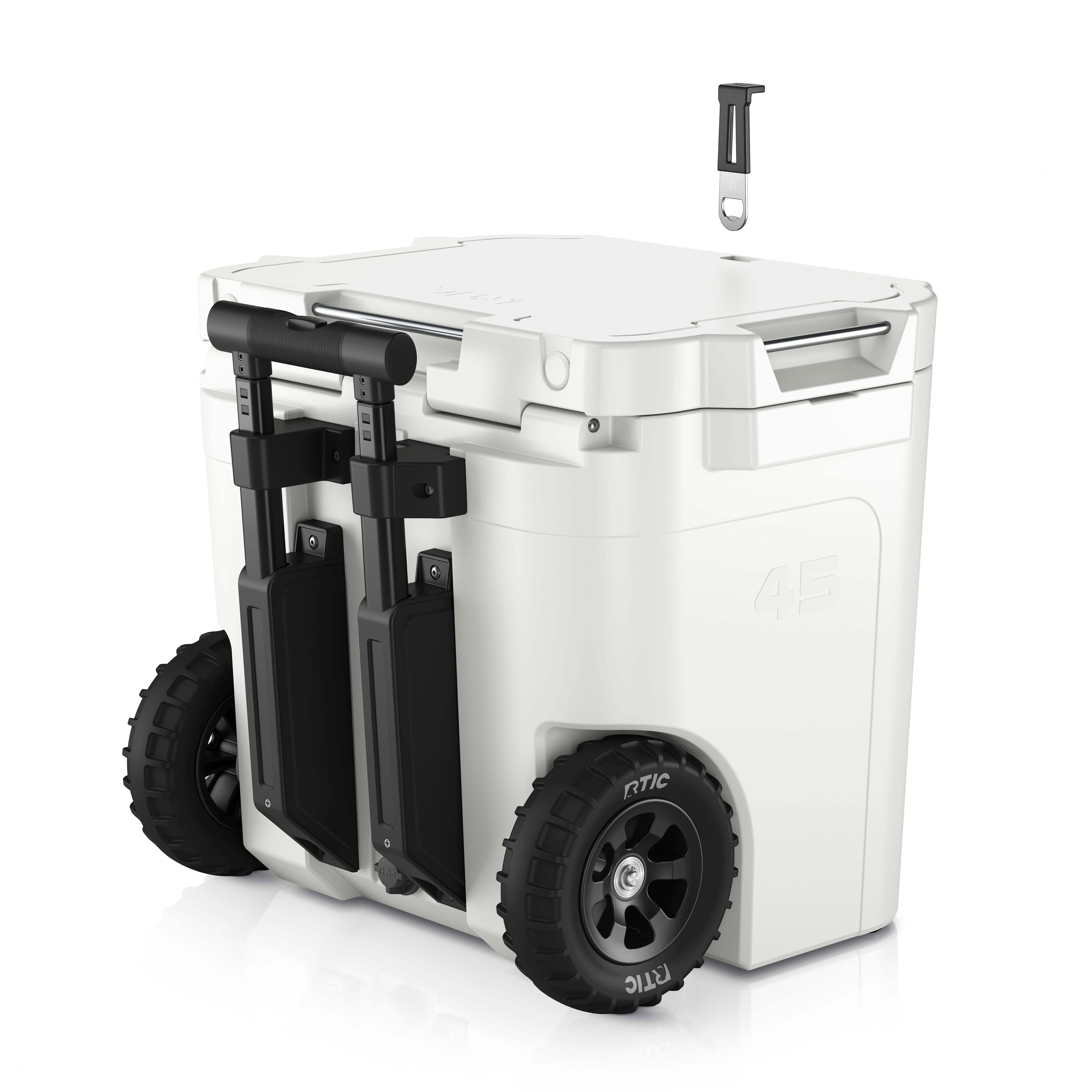 45 QT Ultra-Tough Wheeled Cooler (1OA4)