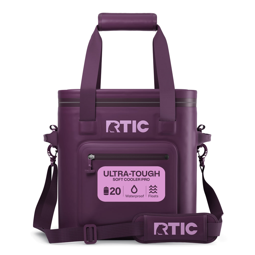 Ultra-Tough Soft Cooler Pro (UJ92)