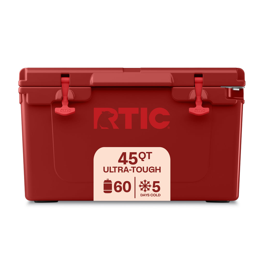 45 QT Ultra-Tough Cooler (9R3A)