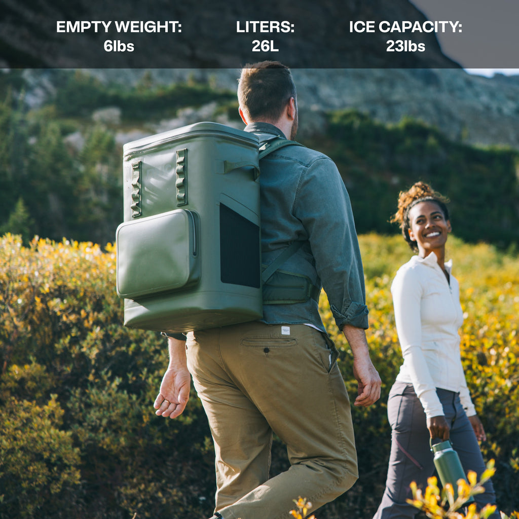 Ultra-Tough Backpack Cooler (VMVV)