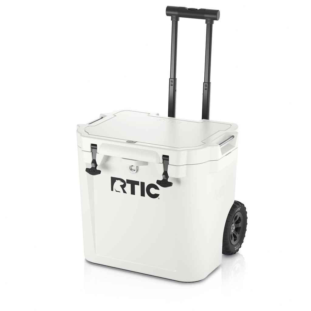 45 QT Ultra-Tough Wheeled Cooler (1OA4)