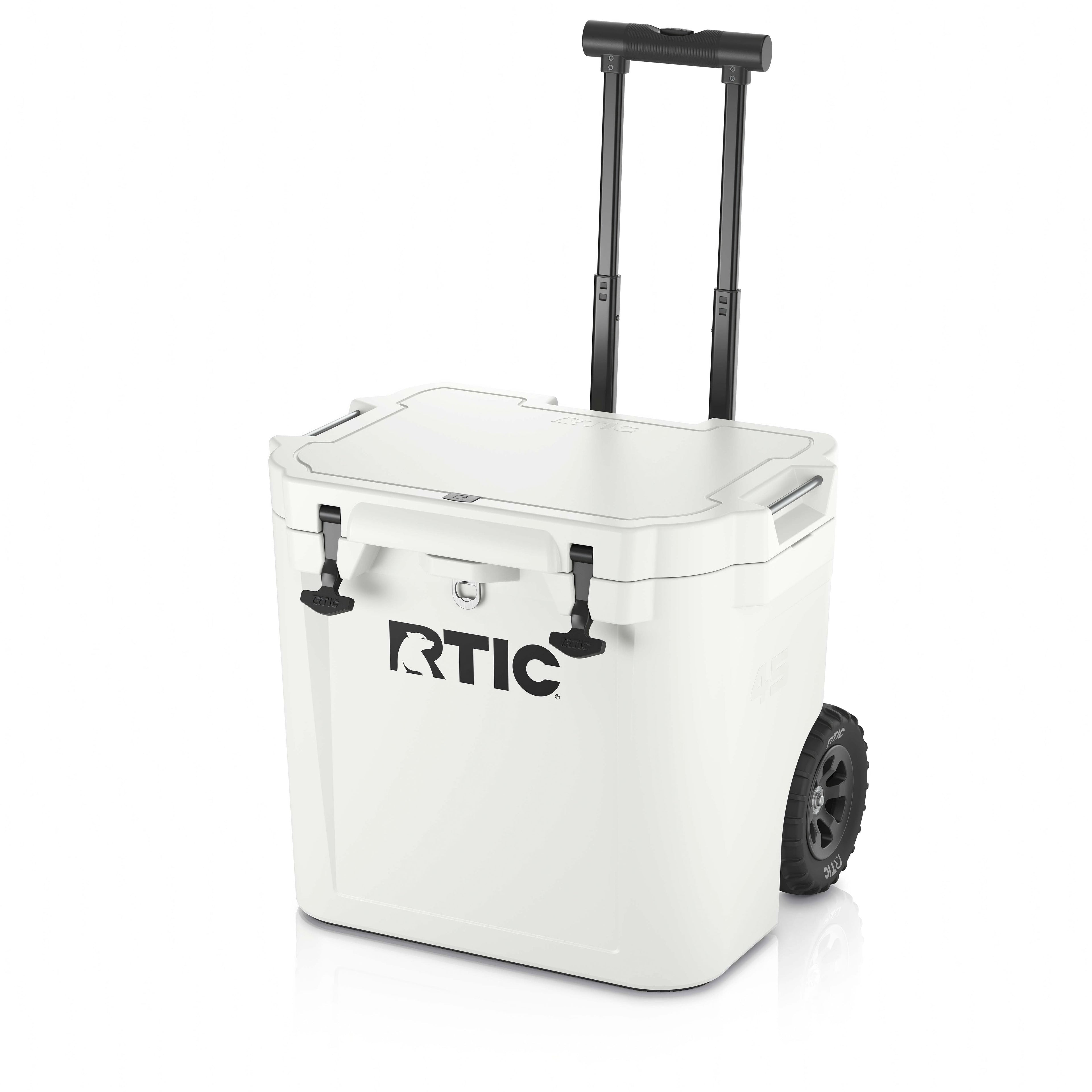 45 QT Ultra-Tough Wheeled Cooler (1OA4)