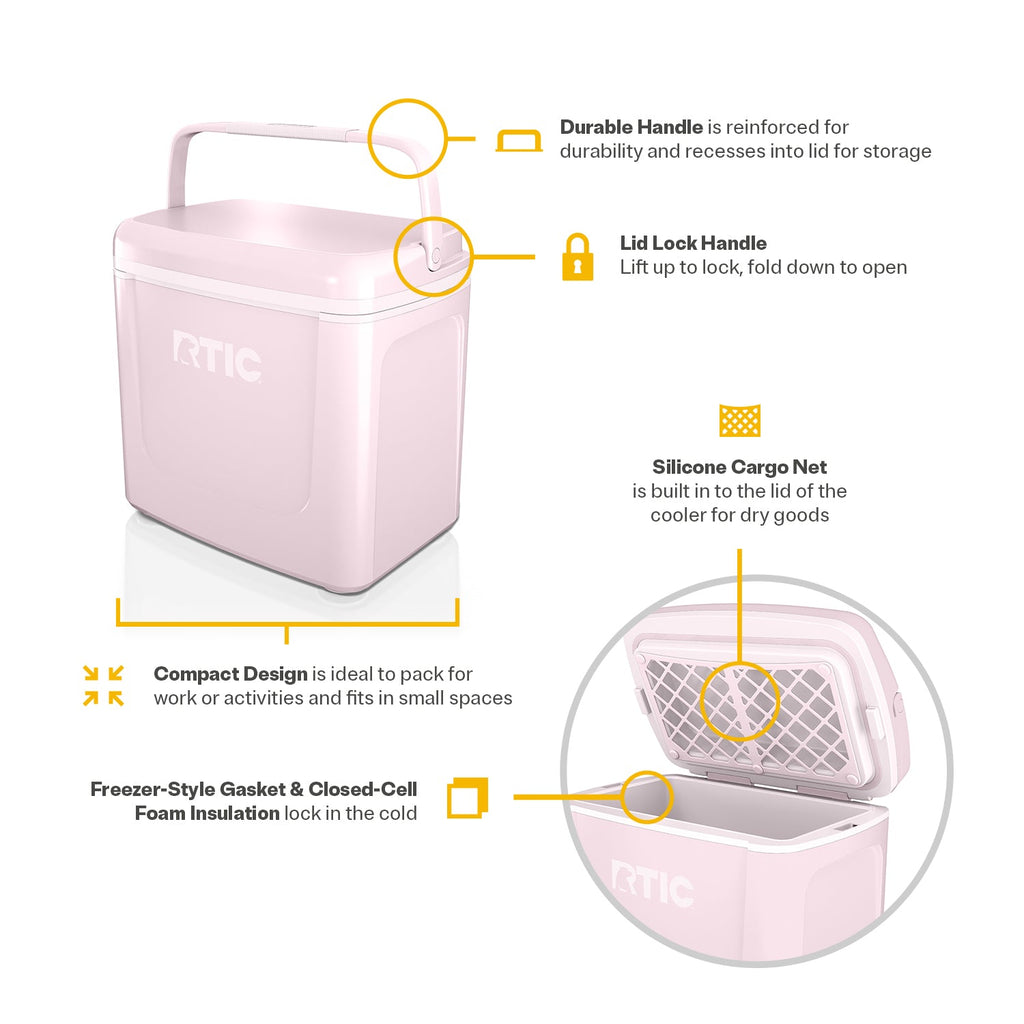 8 QT Road Trip Personal Cooler (T90D)