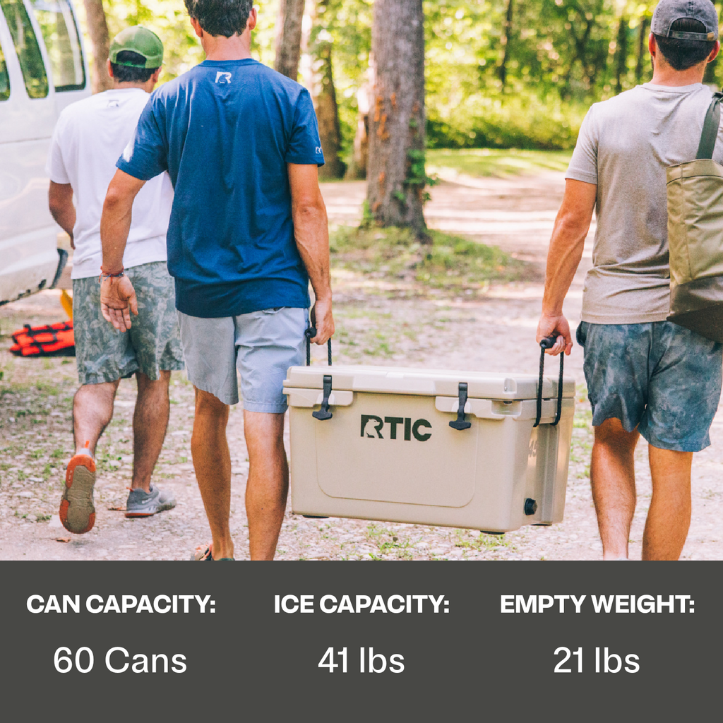 45 QT Ultra-Tough Cooler (9R3A)