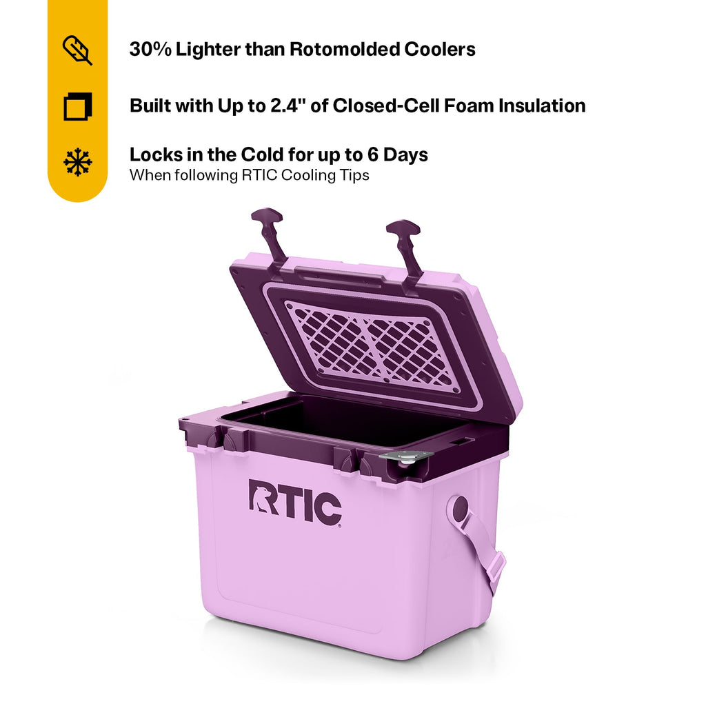 22 QT Ultra-Light Cooler (KBGL)