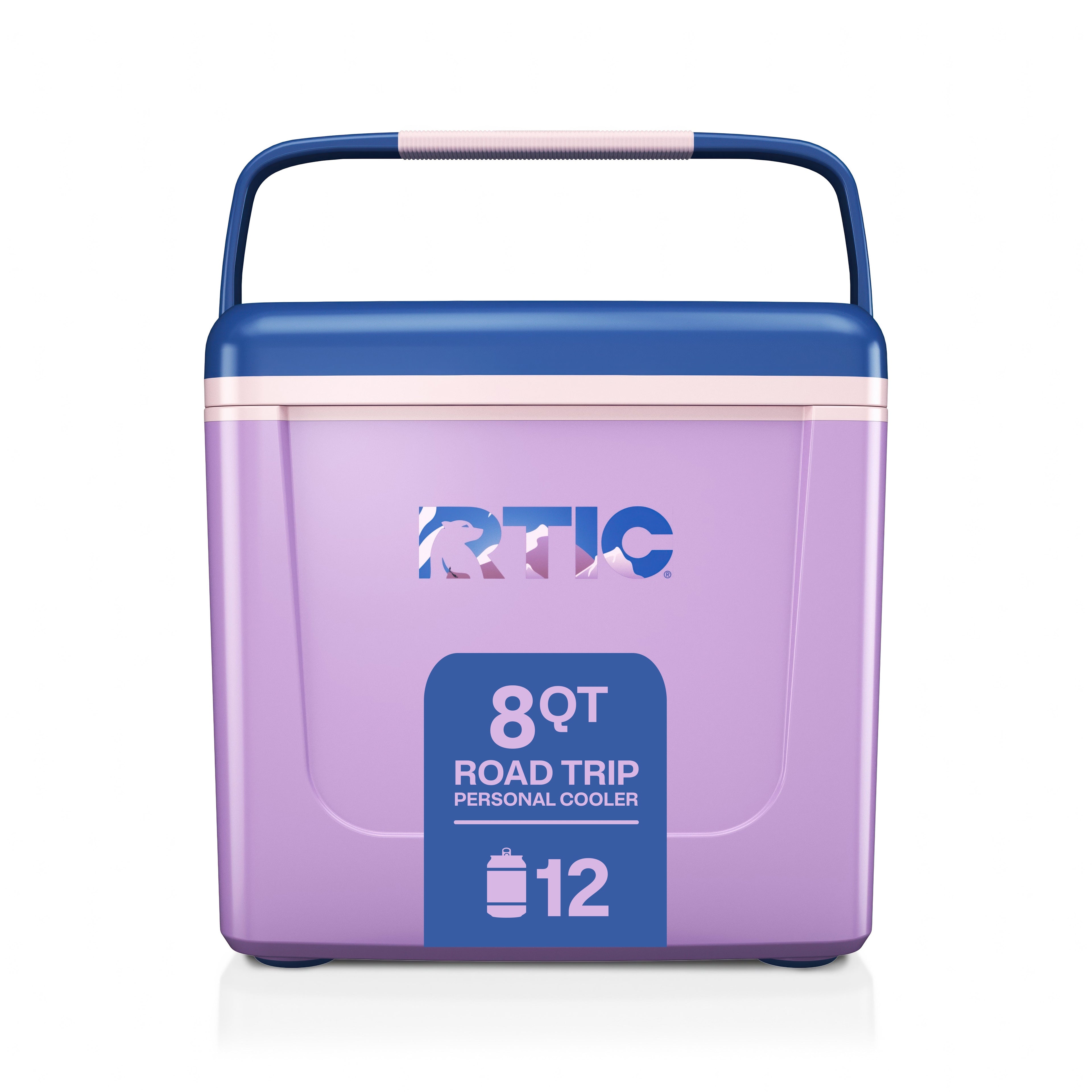 8 QT Road Trip Personal Cooler (T90D)