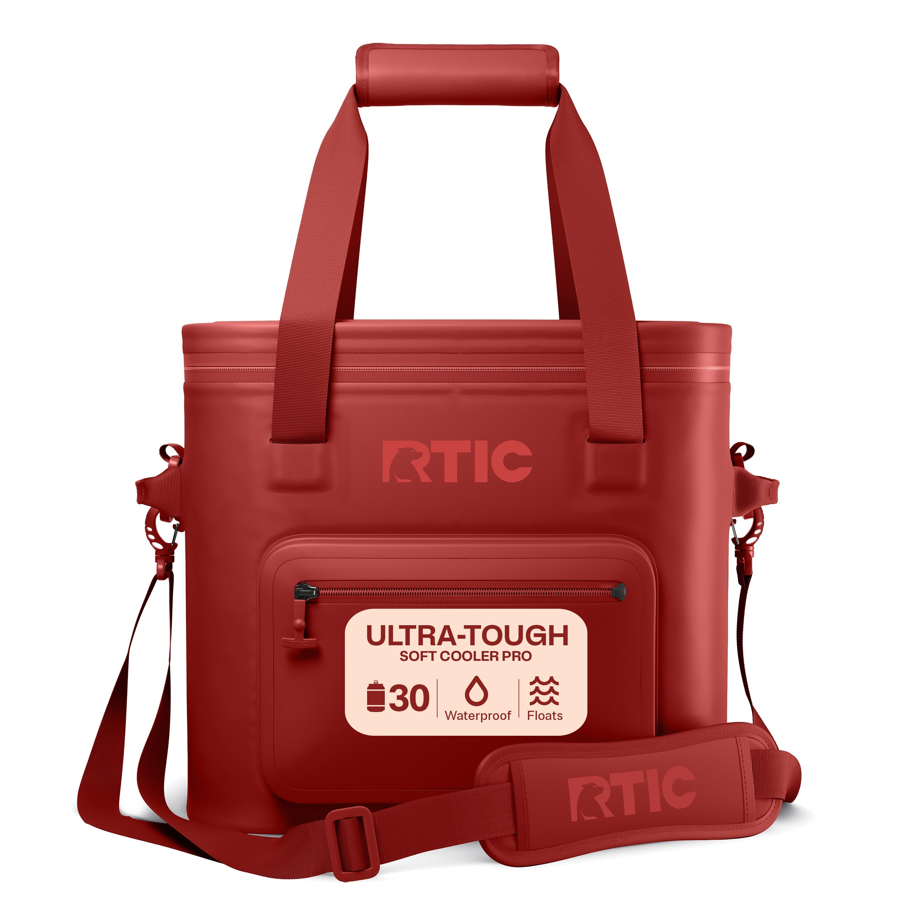 Ultra-Tough Soft Cooler Pro (UJ92)