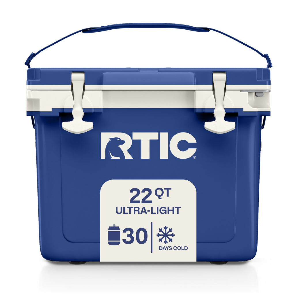 22 QT Ultra-Light Cooler (KBGL)