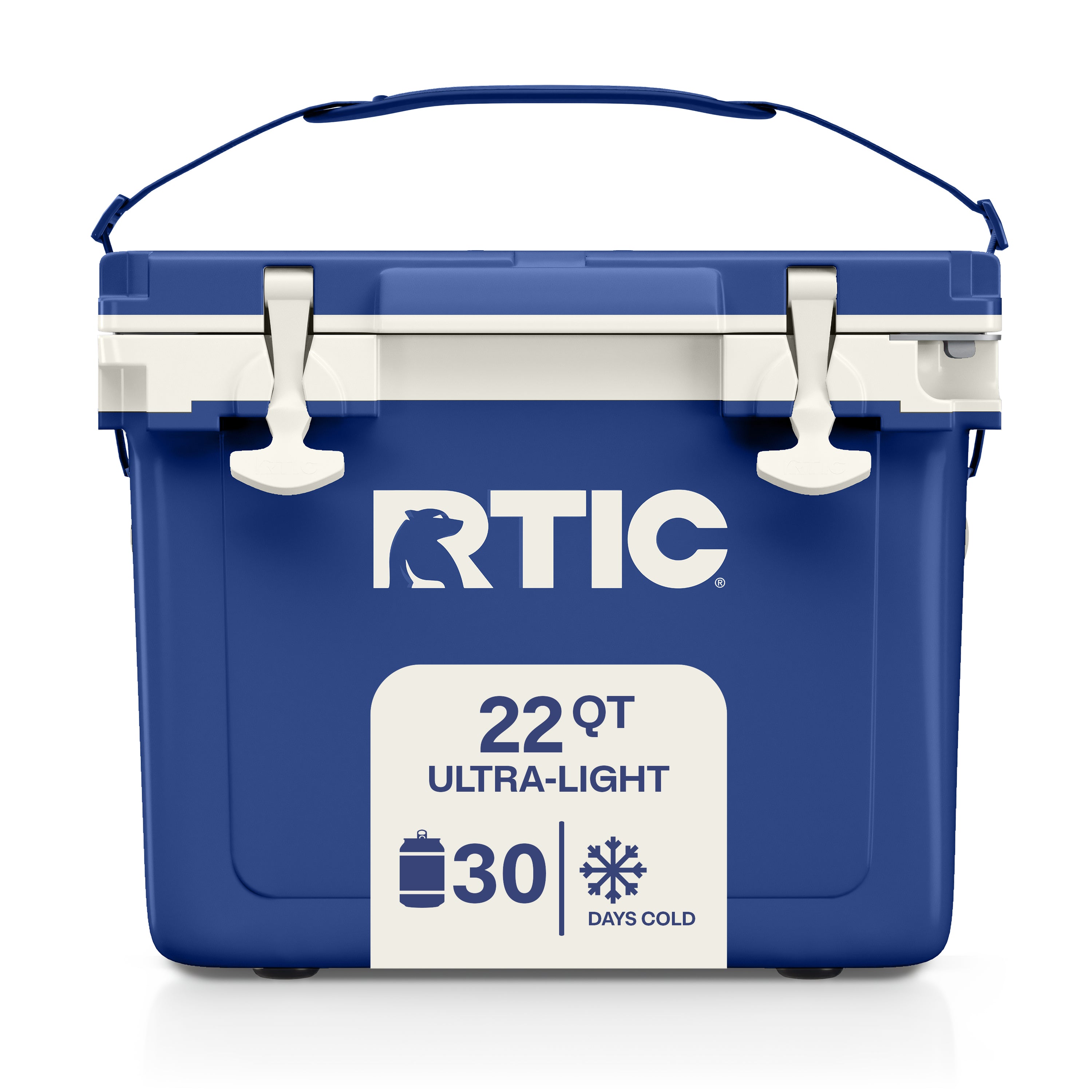 22 QT Ultra-Light Cooler (KBGL)
