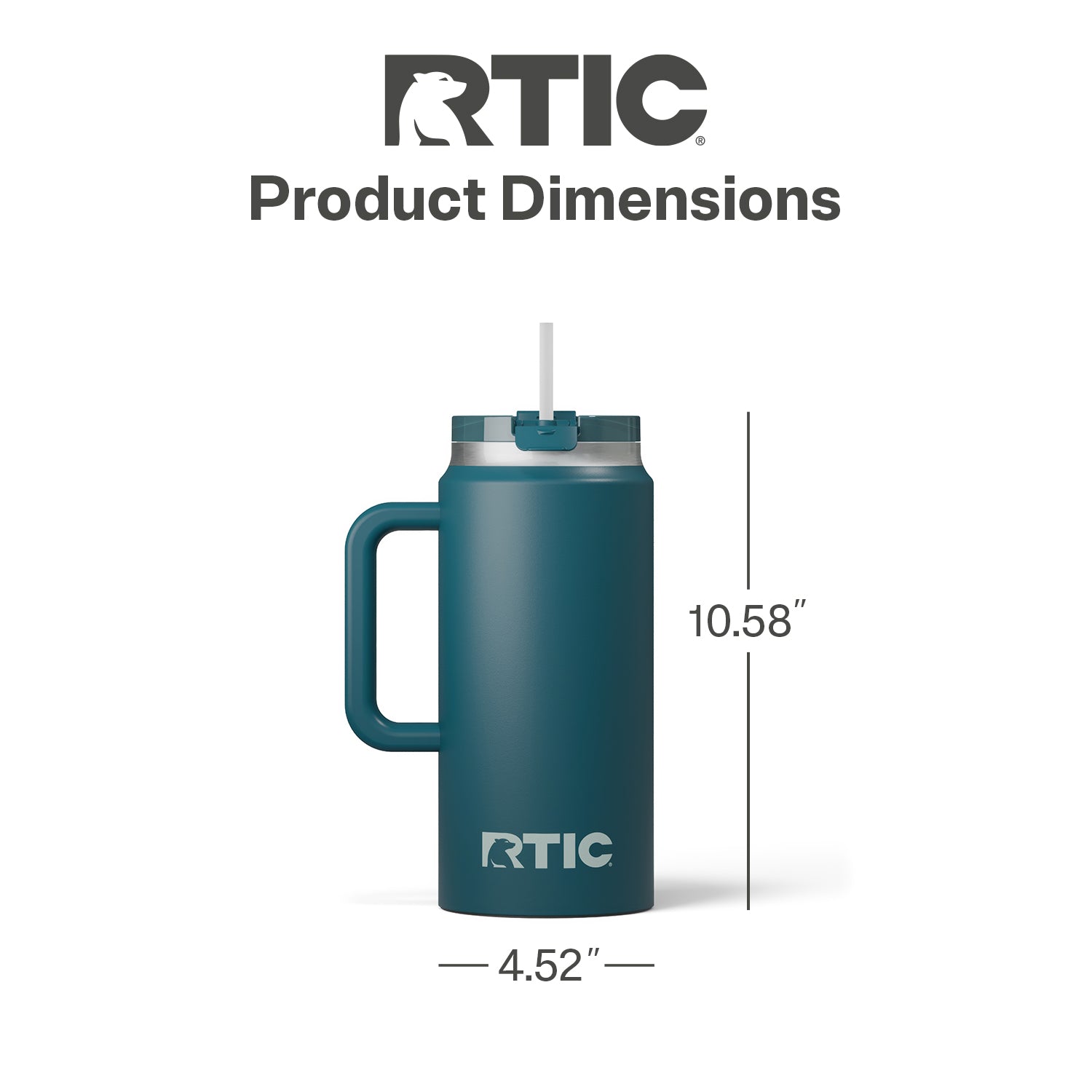 64oz Road Trip Tumbler (367C)