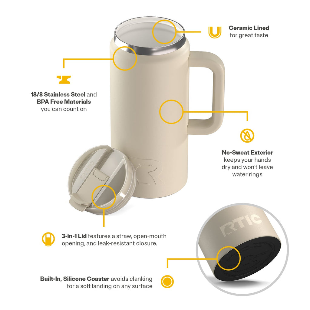 64oz Road Trip Tumbler (367C)