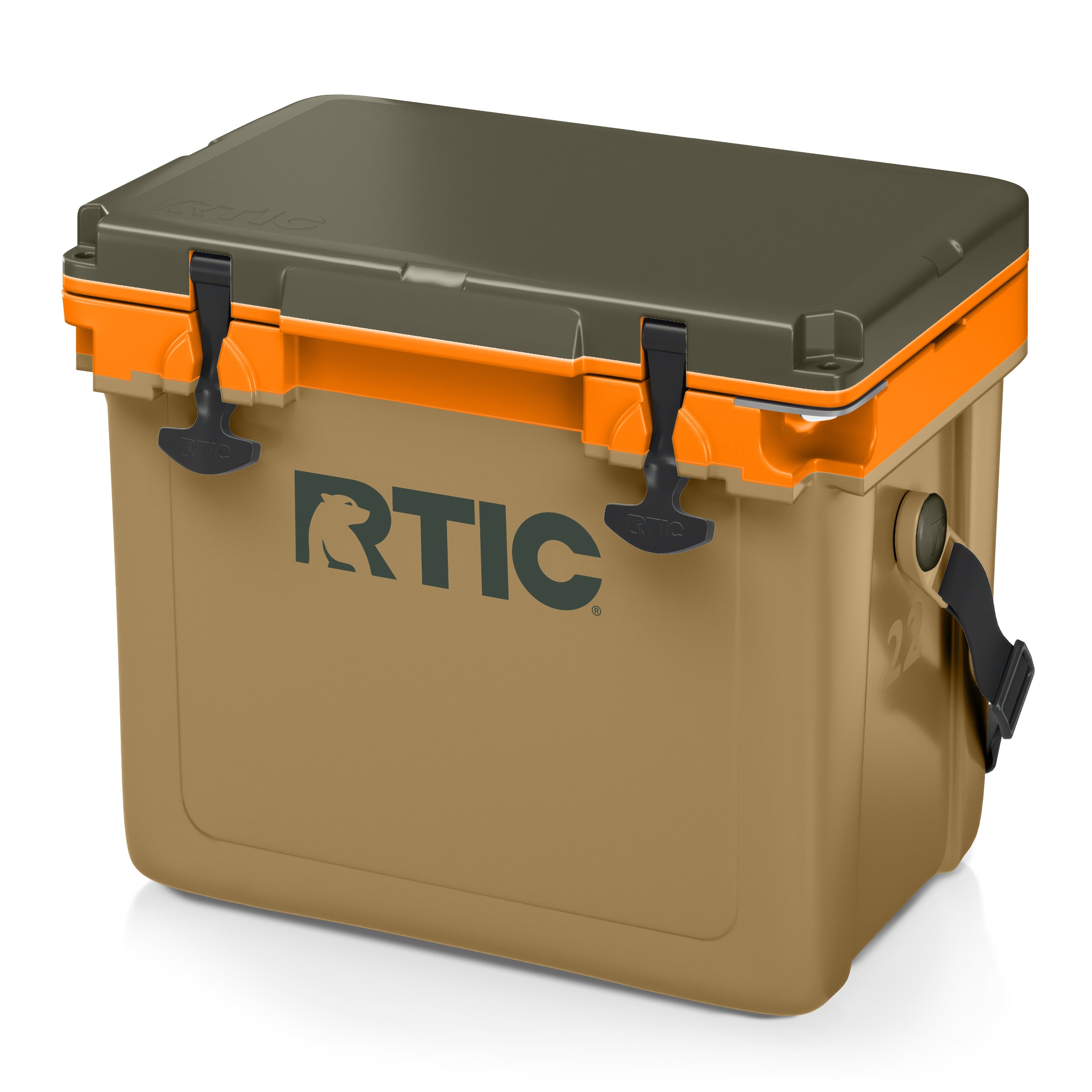 22 QT Ultra-Light Cooler (JK7K)