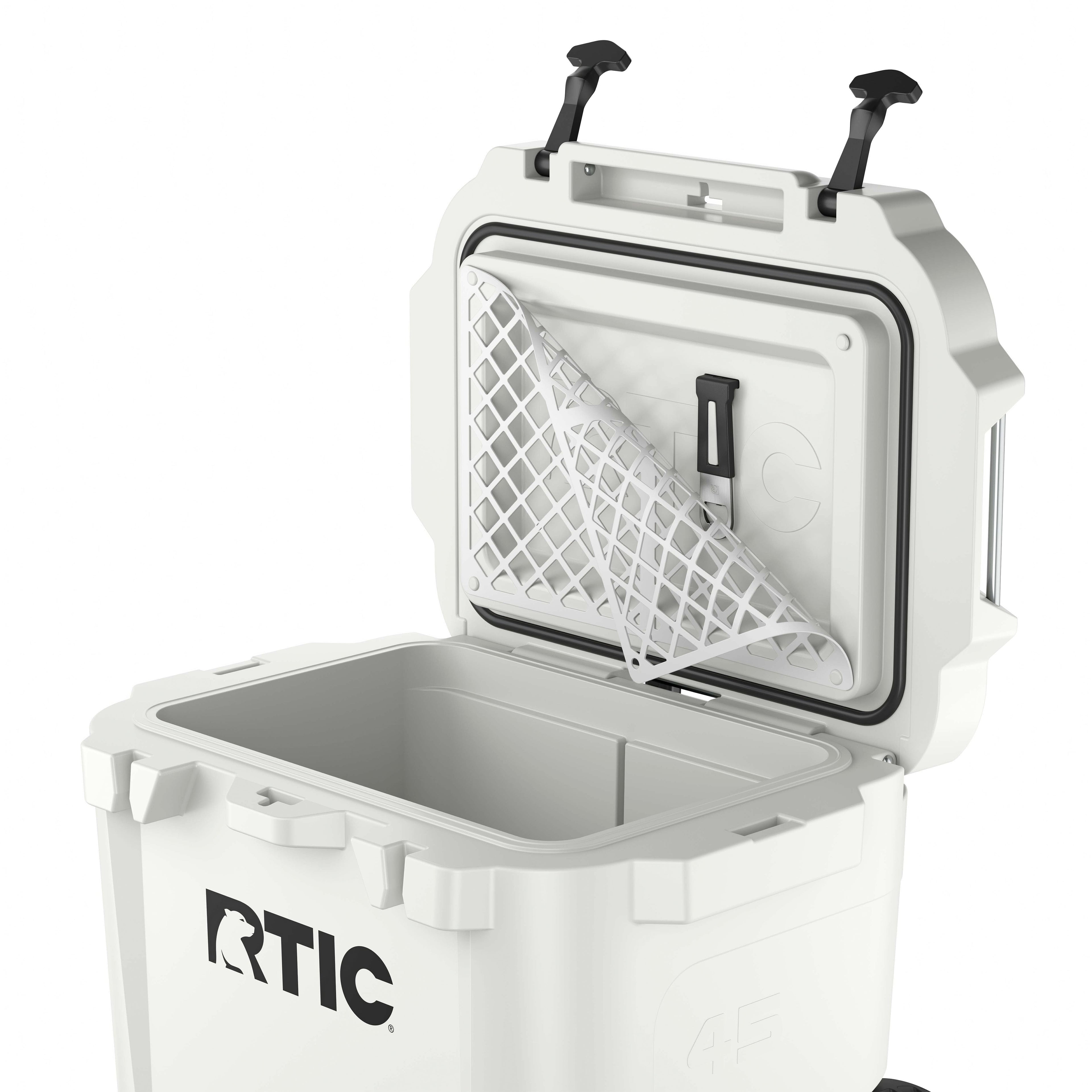 45 QT Ultra-Tough Wheeled Cooler (1OA4)