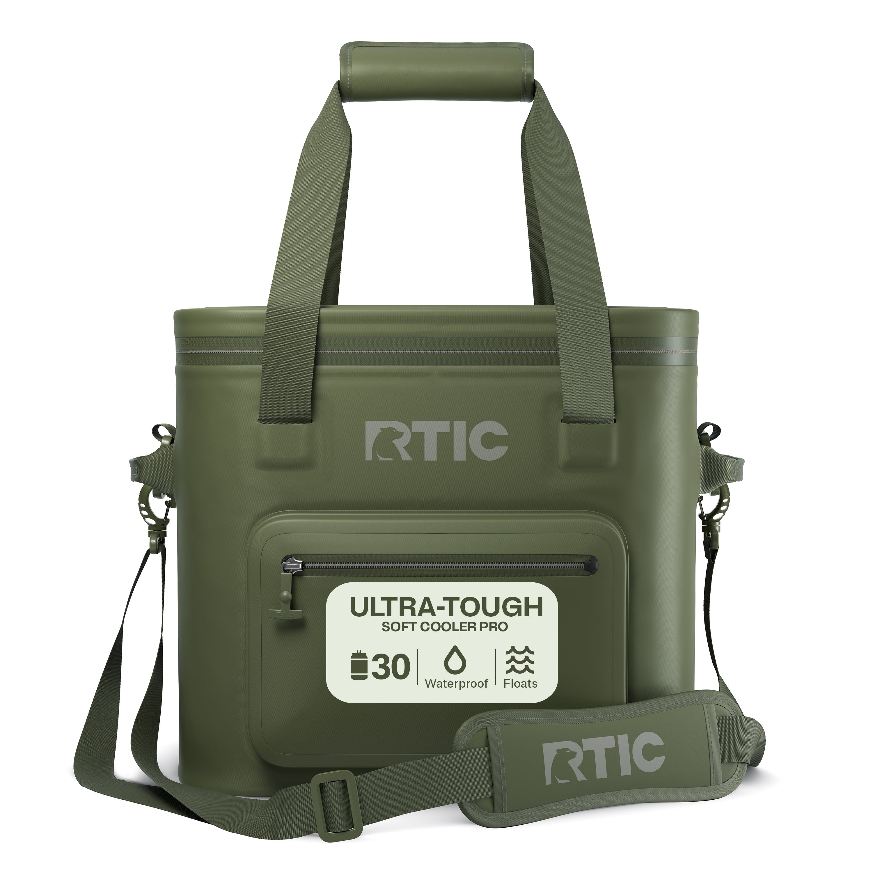 Ultra-Tough Soft Cooler Pro (UJ92)