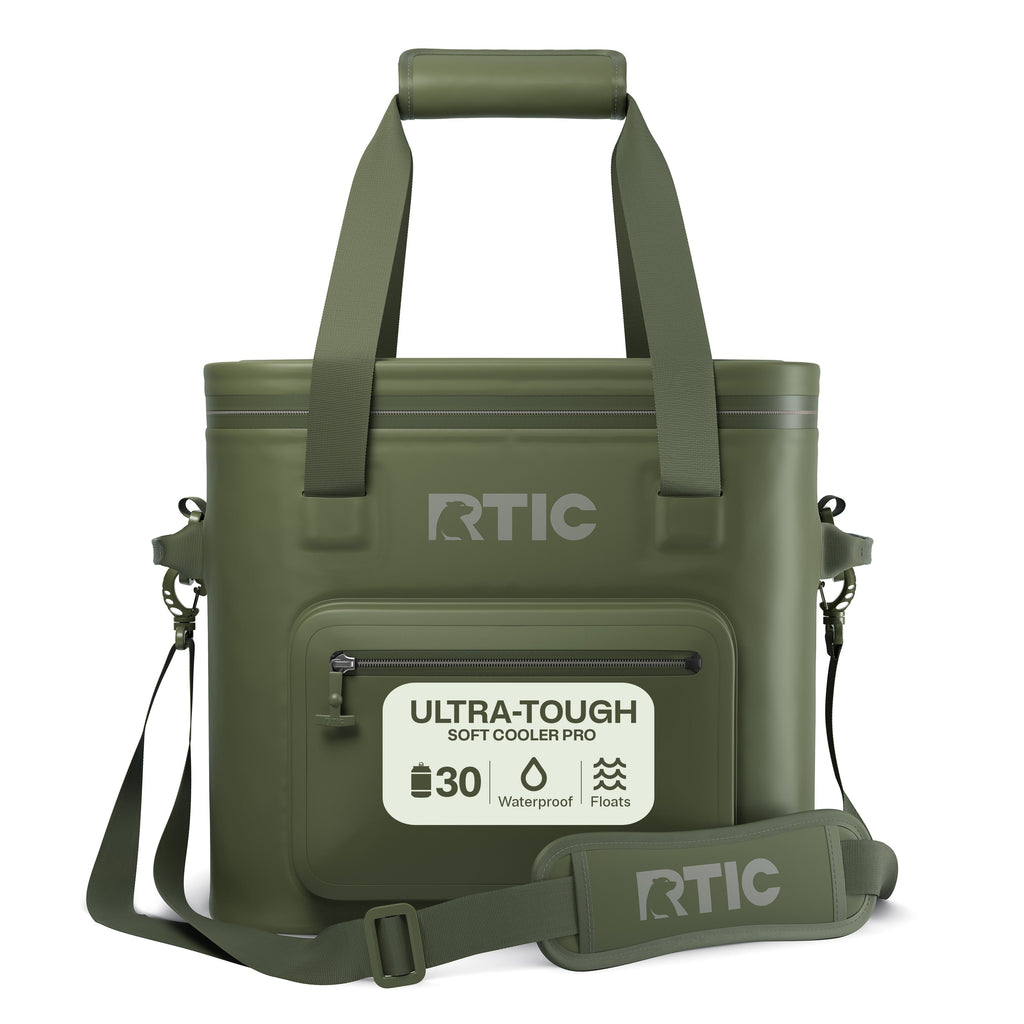 Ultra-Tough Soft Cooler Pro (1H16)