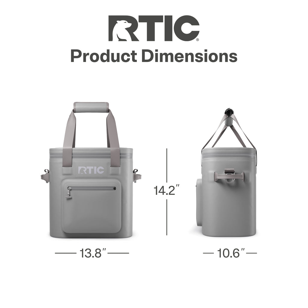 Ultra-Tough Soft Cooler Pro (1H16)