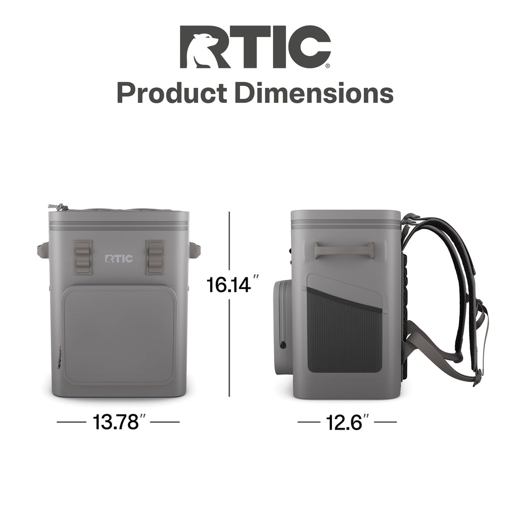 Ultra-Tough Backpack Cooler (VMVV)