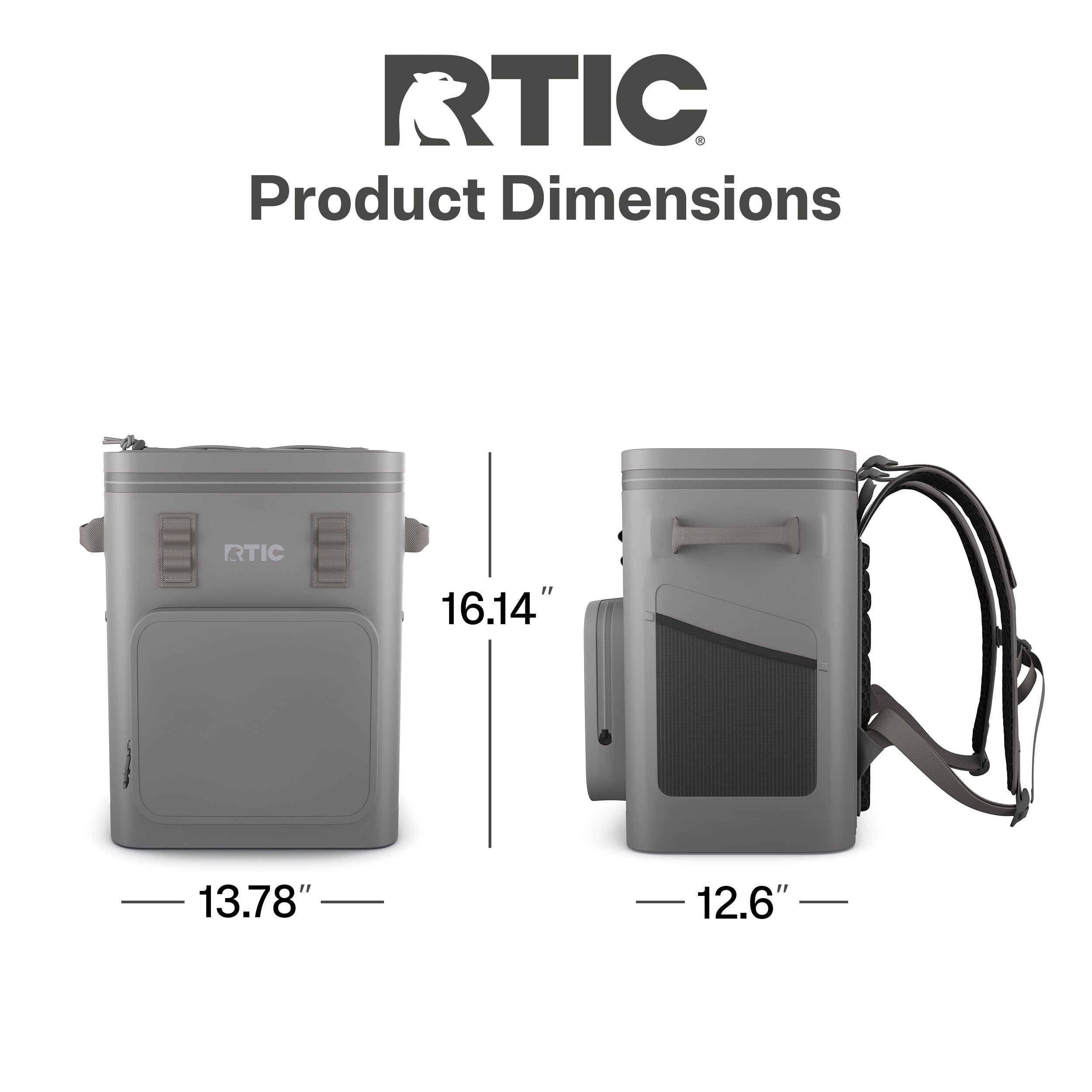 Ultra-Tough Backpack Cooler (VMVV)