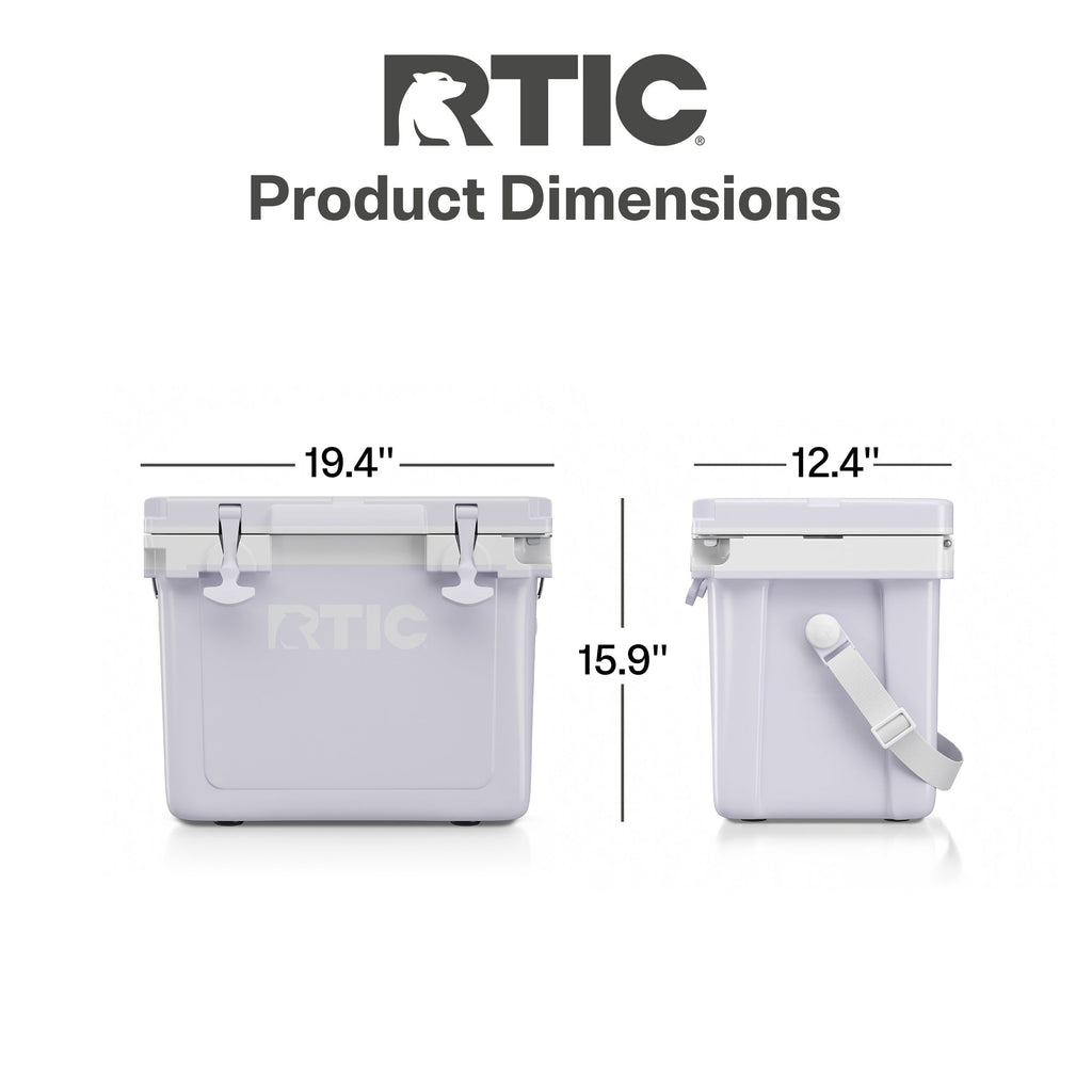 22 QT Ultra-Light Cooler (KBGL)