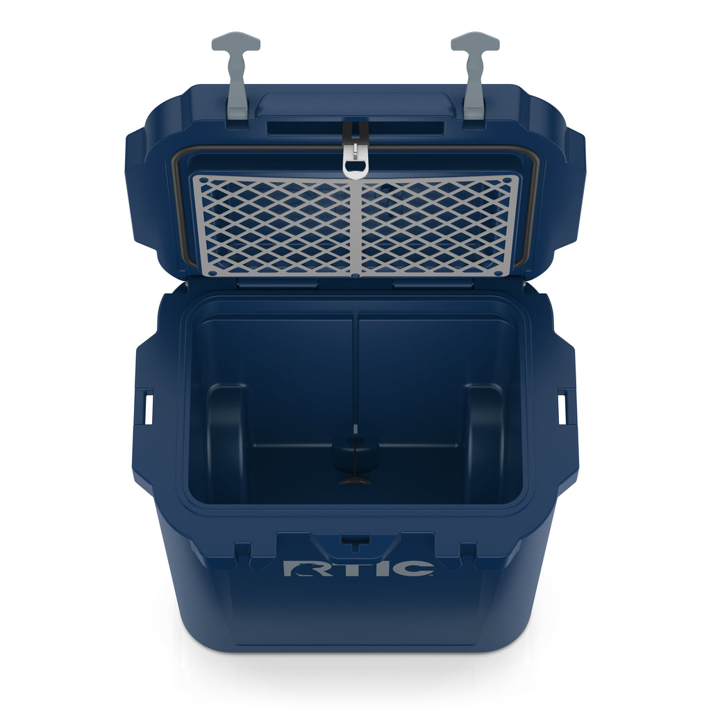45 QT Ultra-Tough Wheeled Cooler (85D5)