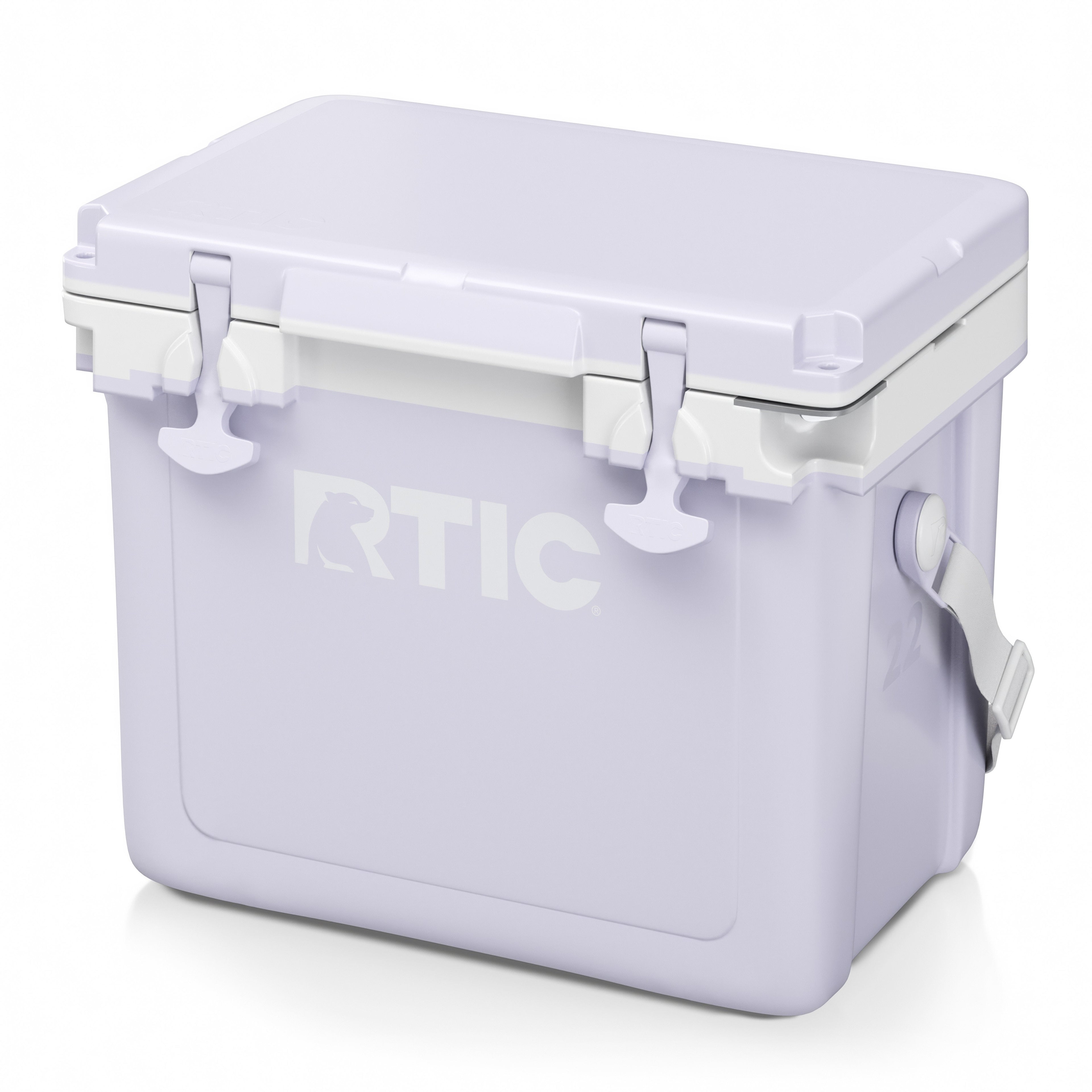 22 QT Ultra-Light Cooler (KBGL)