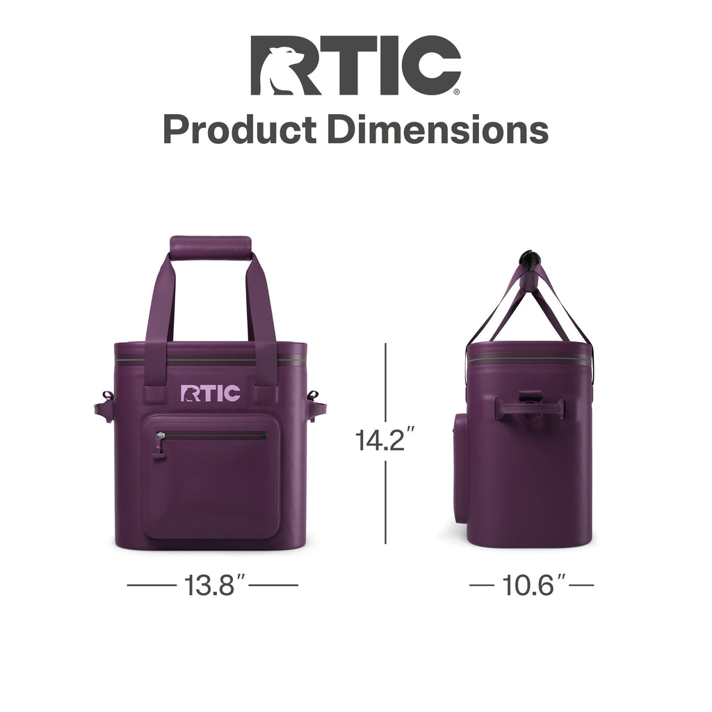Ultra-Tough Soft Cooler Pro (1H16)