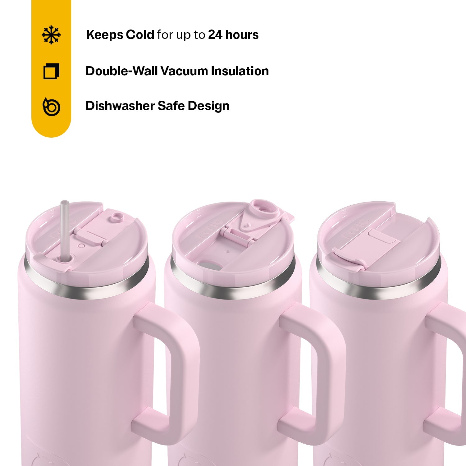 64oz Road Trip Tumbler (YKDB)