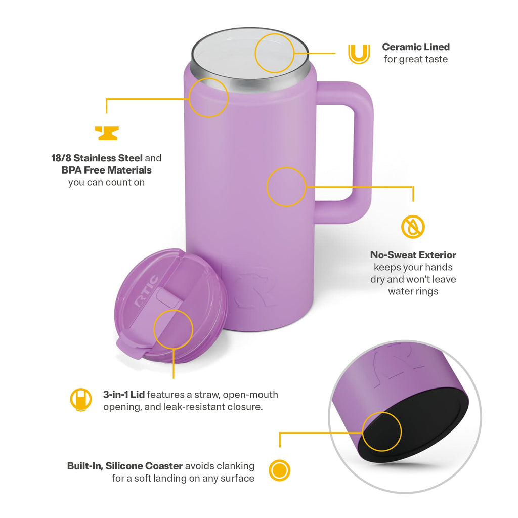 64oz Road Trip Tumbler (367C)
