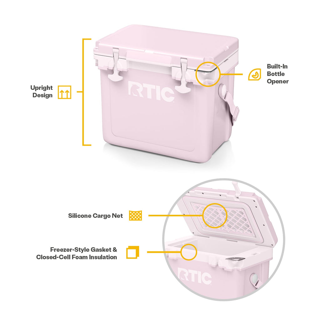 22 QT Ultra-Light Cooler (KBGL)