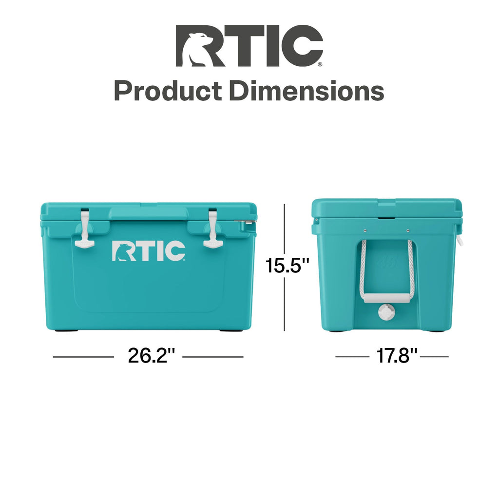 45 QT Ultra-Tough Cooler (9R3A)