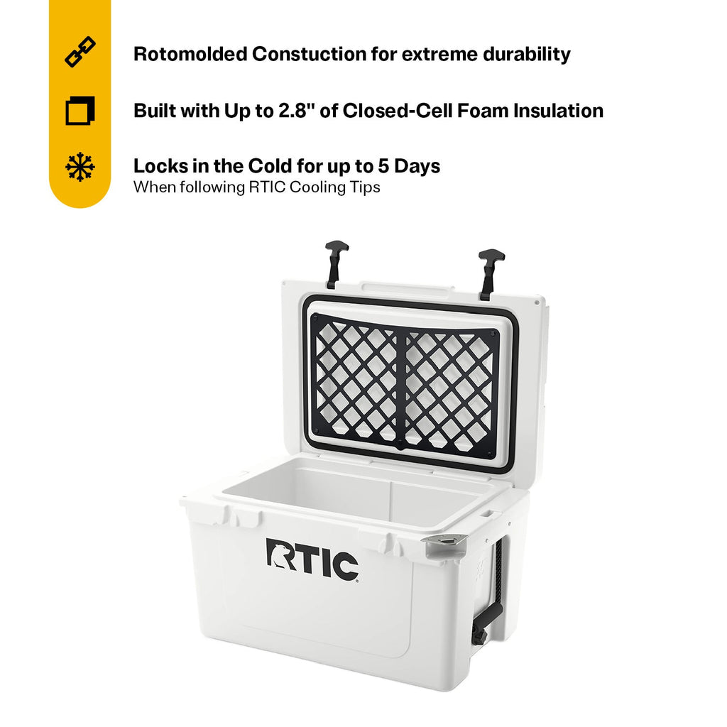45 QT Ultra-Tough Cooler (9R3A)