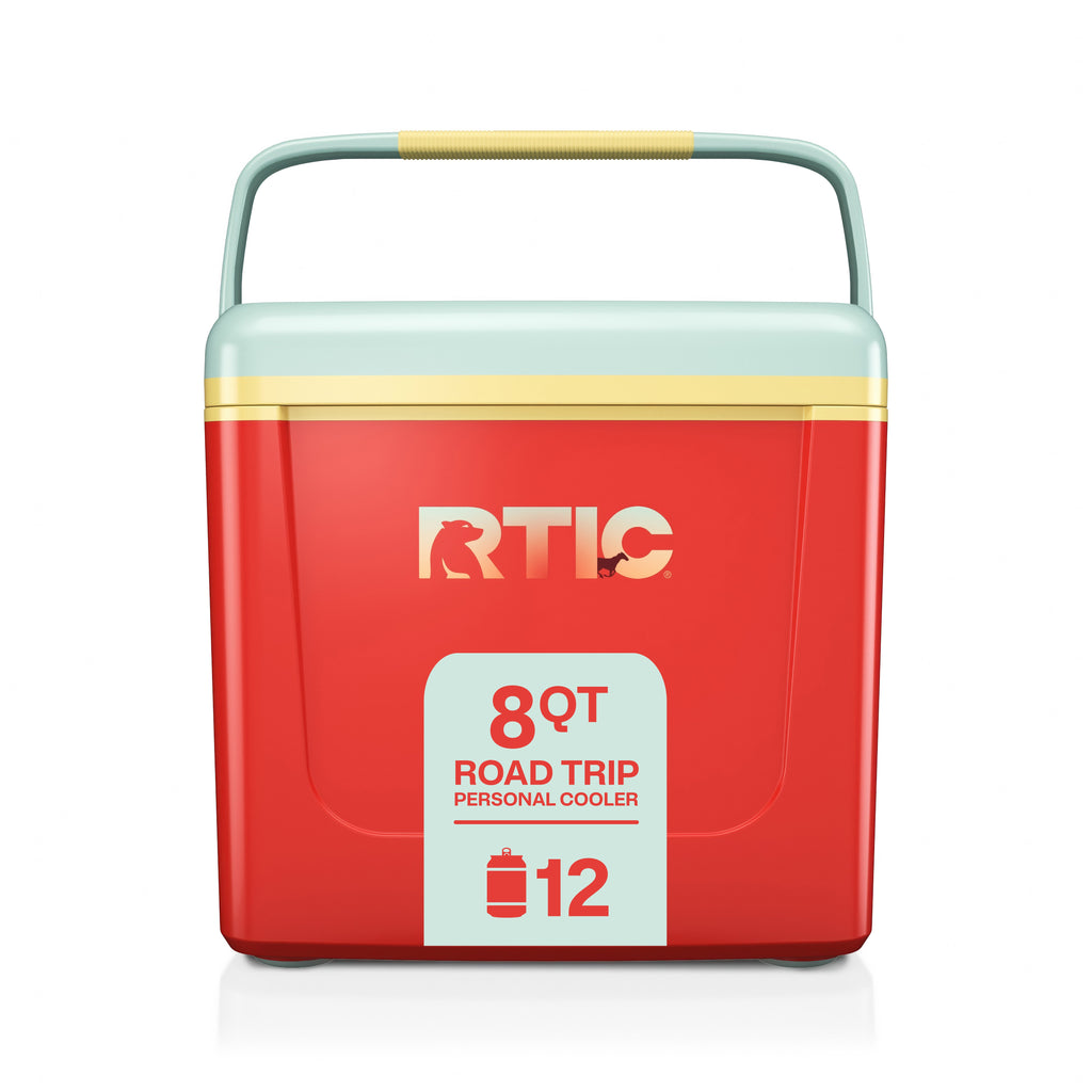 8 QT Road Trip Personal Cooler (T90D)