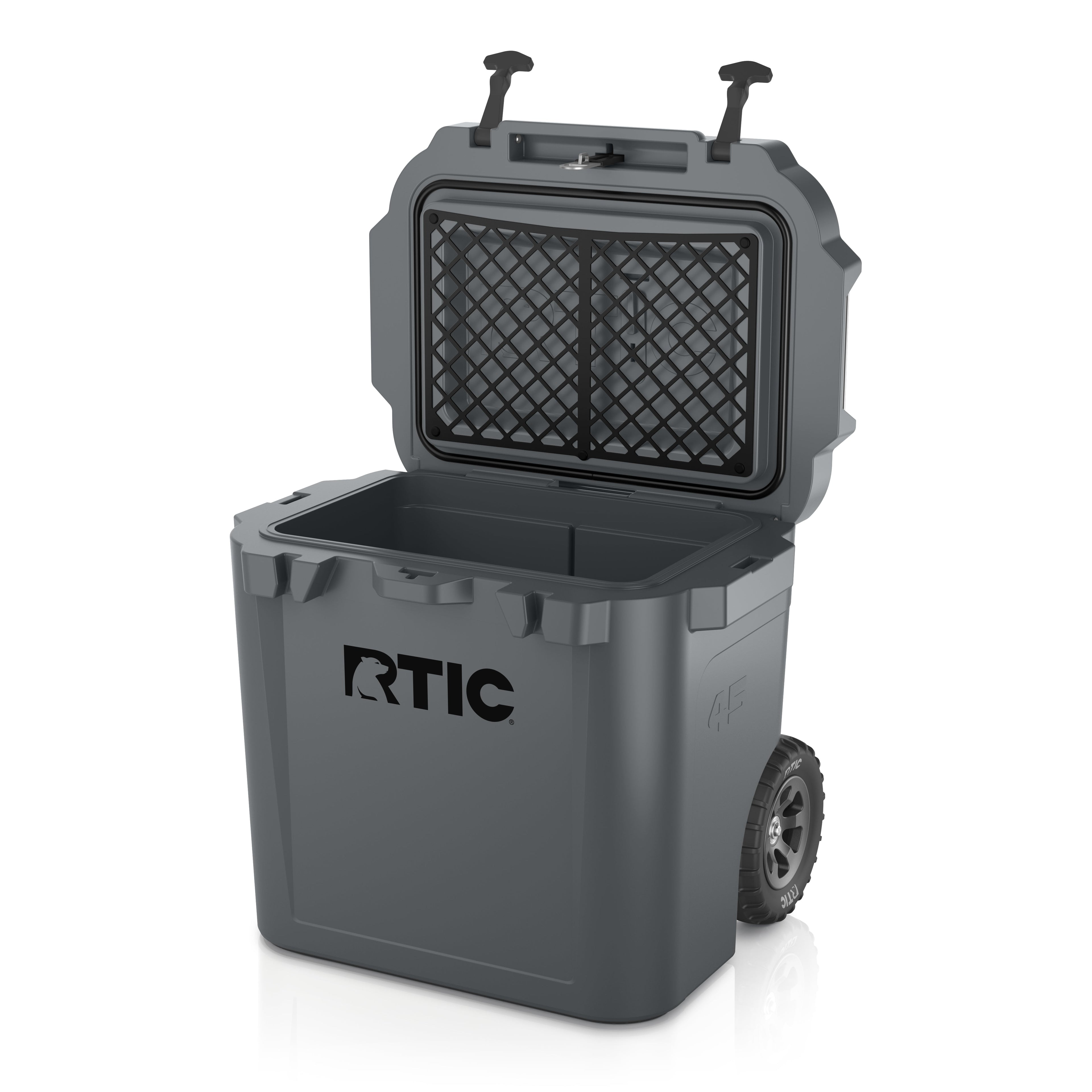 45 QT Ultra-Tough Wheeled Cooler (85D5)