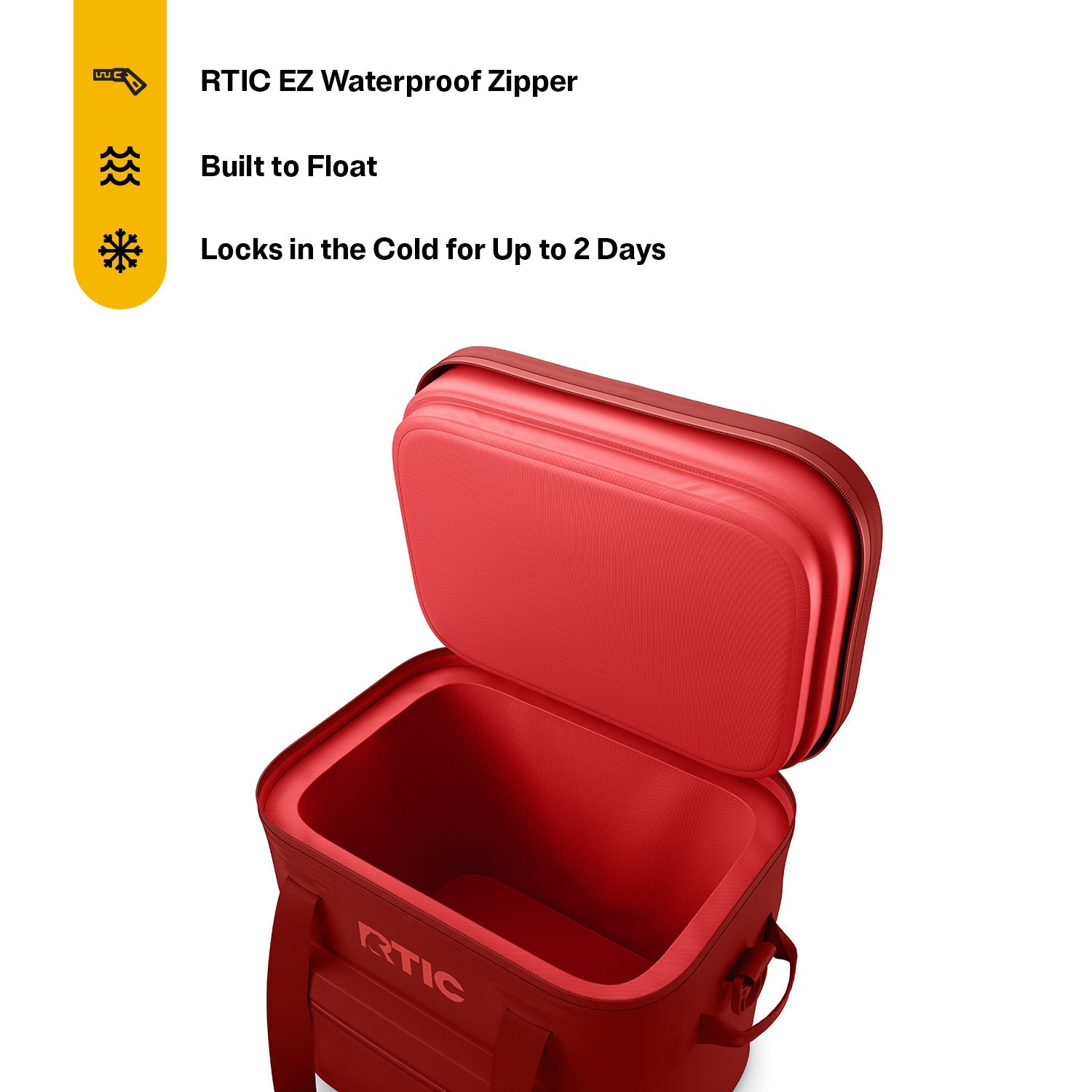 Ultra-Tough Soft Cooler Pro (UJ92)