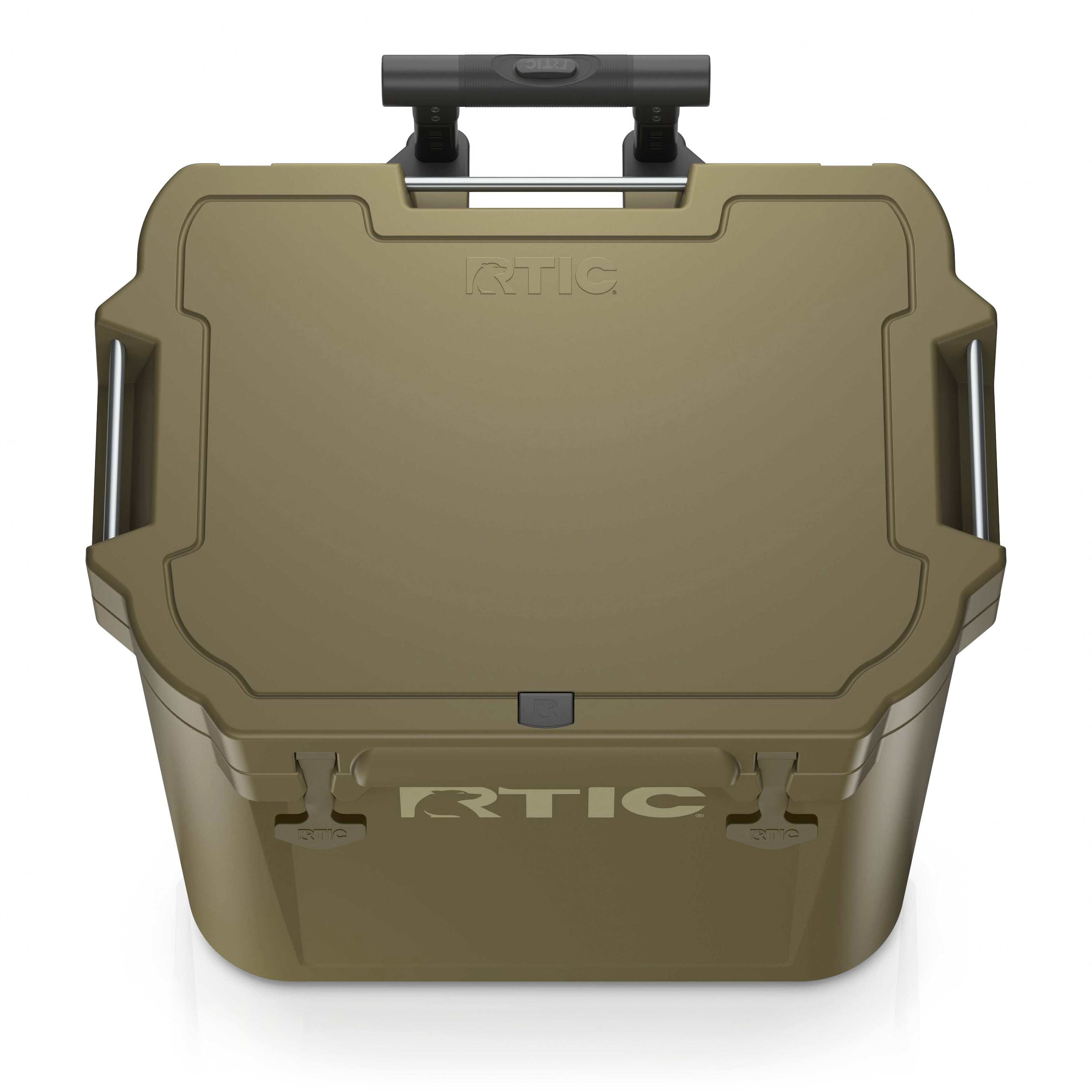 45 QT Ultra-Tough Wheeled Cooler (85D5)