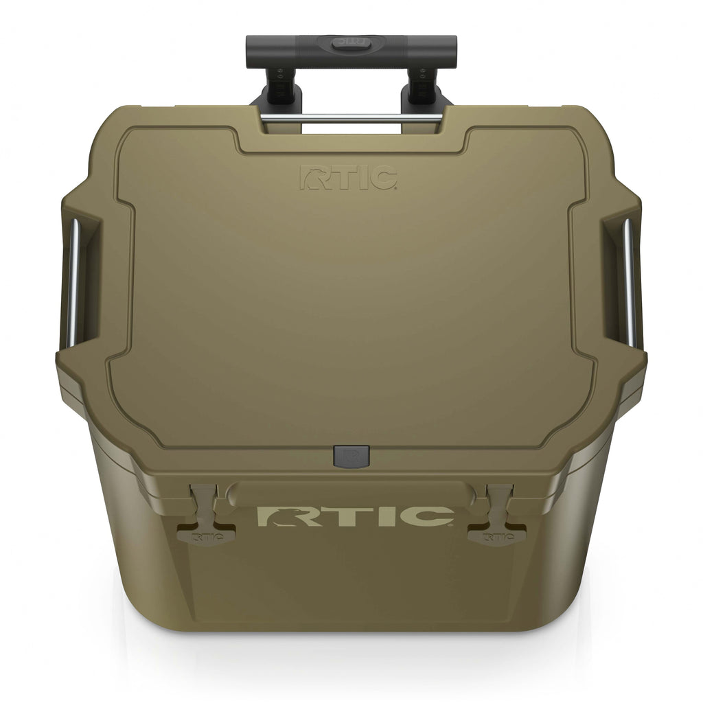 45 QT Ultra-Tough Wheeled Cooler (1OA4)