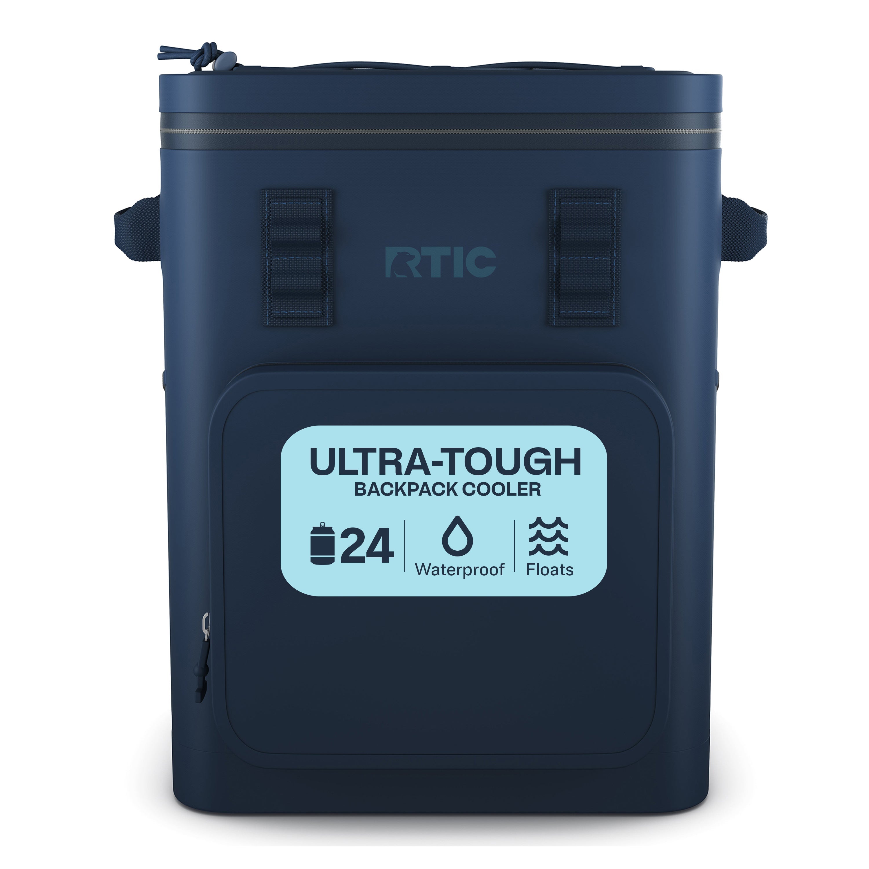 Ultra-Tough Backpack Cooler (D52O)