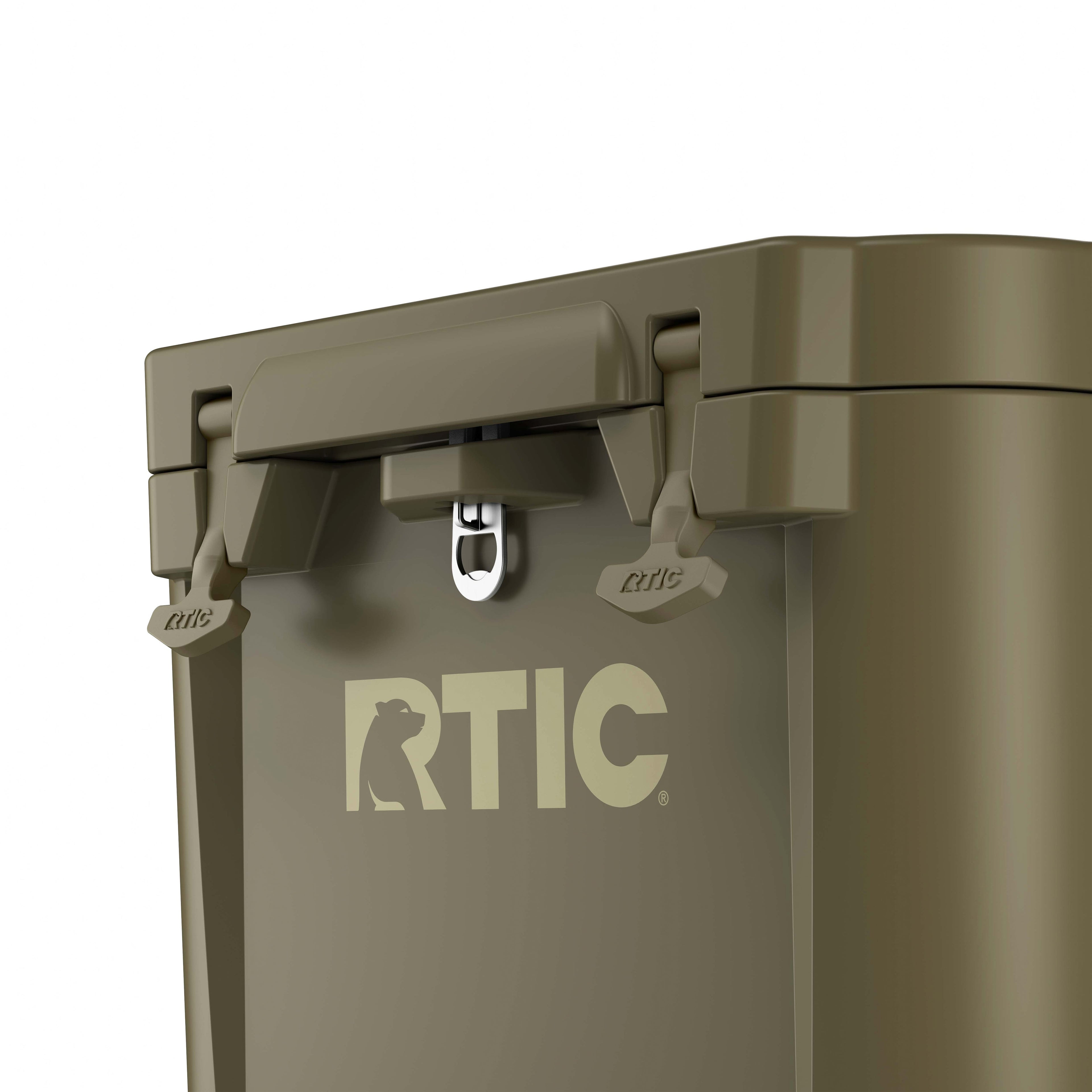 45 QT Ultra-Tough Wheeled Cooler (1OA4)