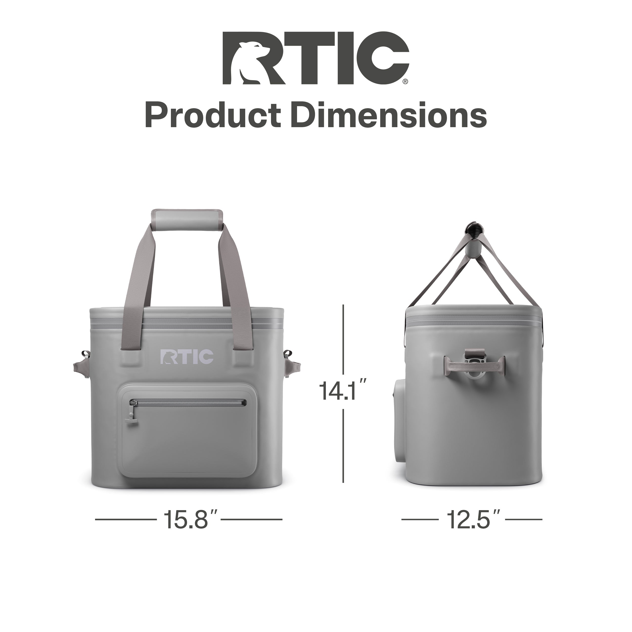 Ultra-Tough Soft Cooler Pro (1H16)