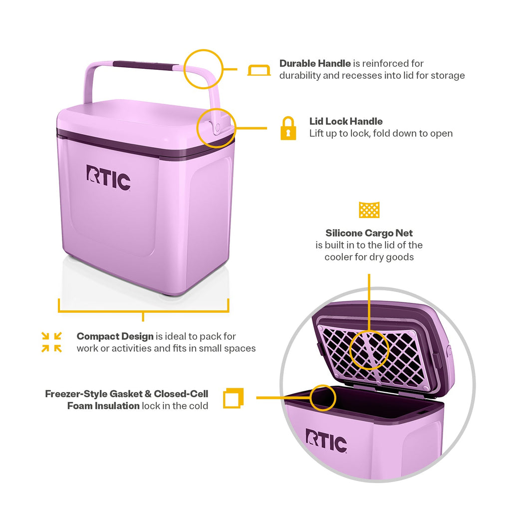 8 QT Road Trip Personal Cooler (C2ST)