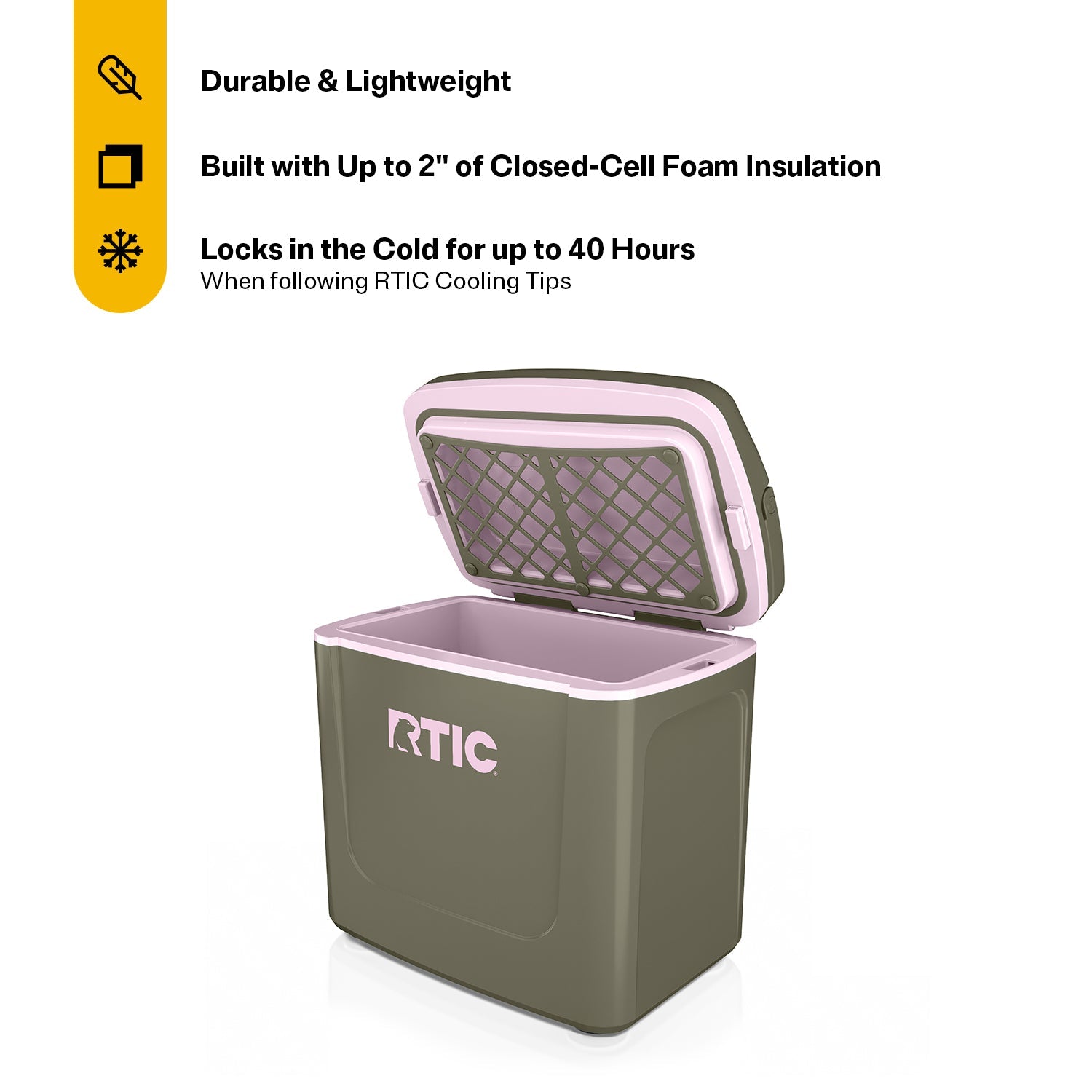8 QT Road Trip Personal Cooler (T90D)