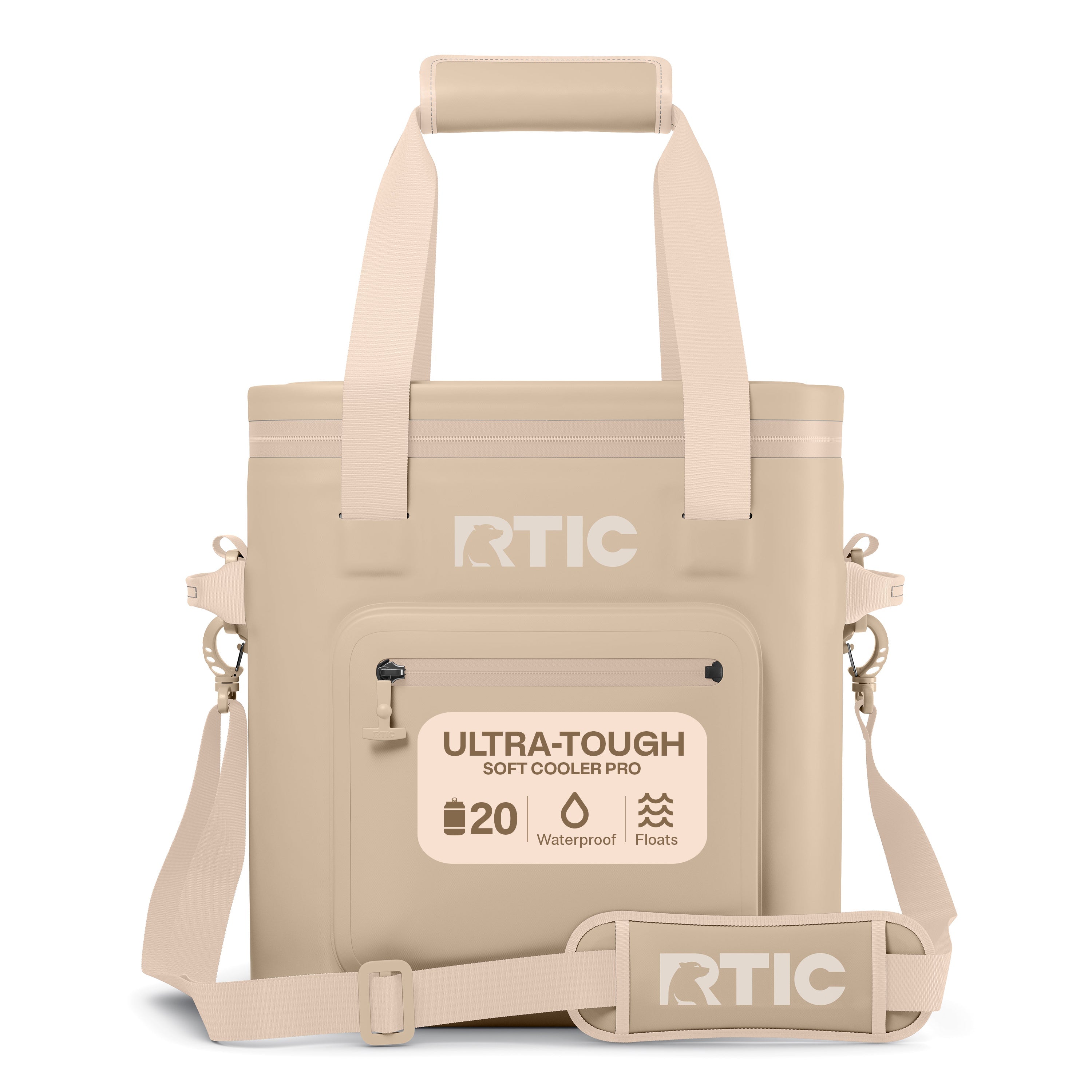 Ultra-Tough Soft Cooler Pro (UJ92)