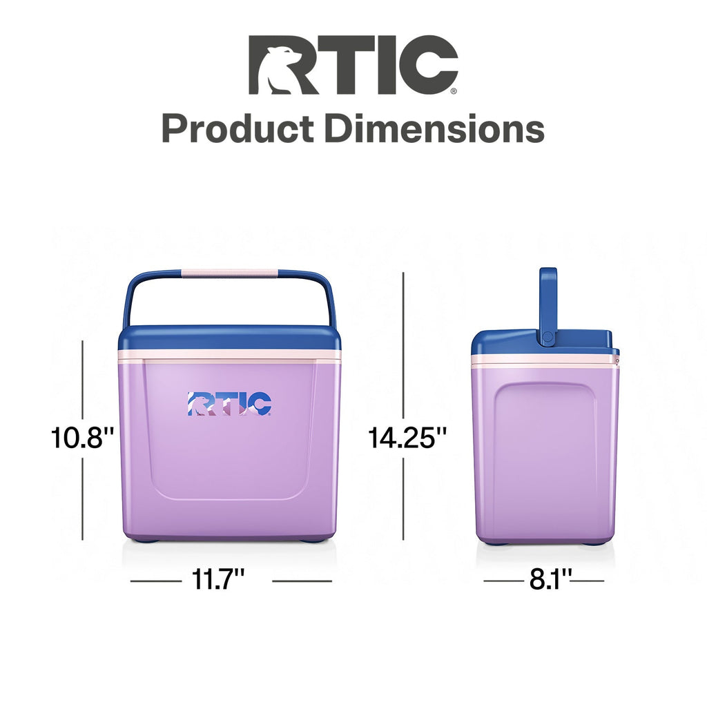 8 QT Road Trip Personal Cooler (T90D)