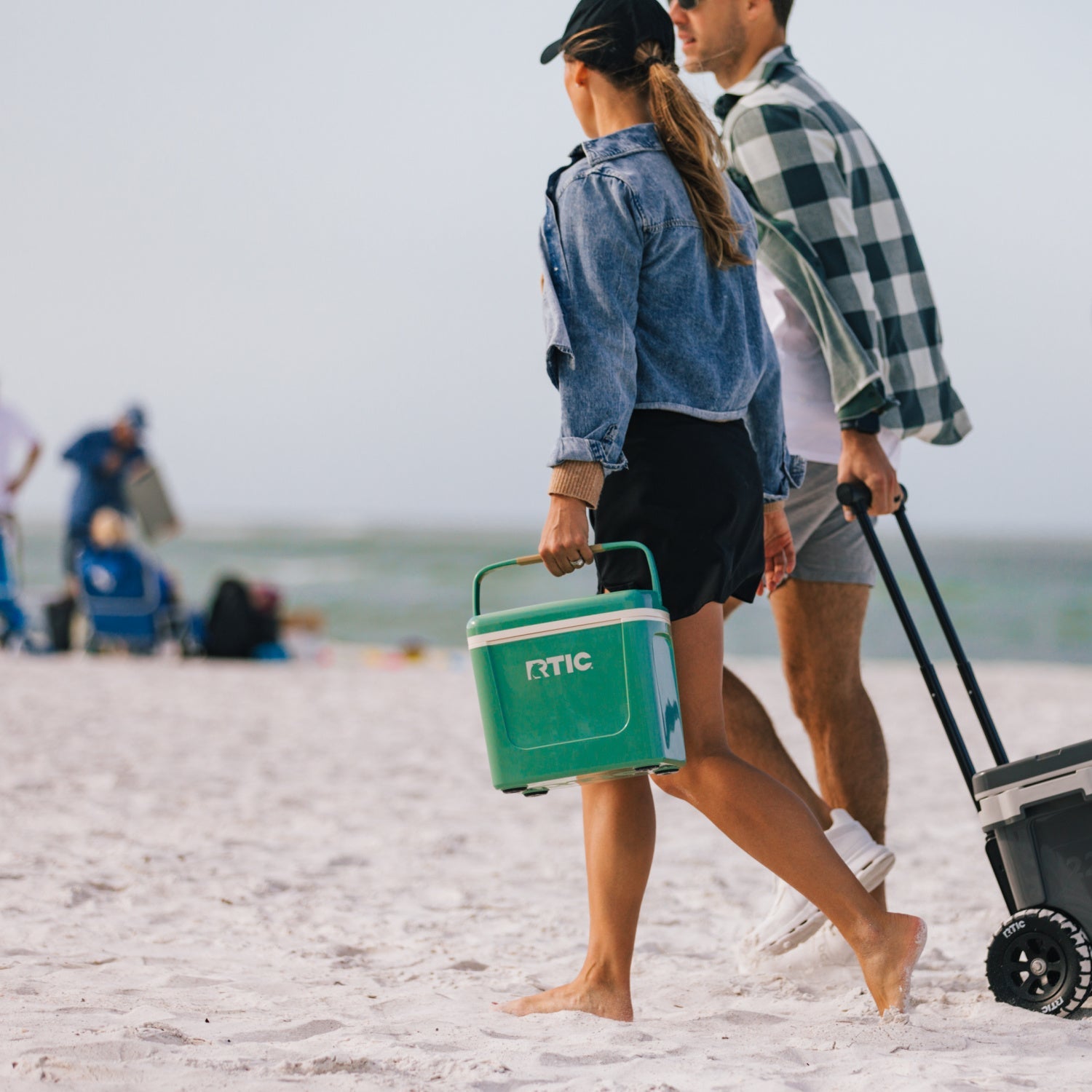8 QT Road Trip Personal Cooler (C2ST)