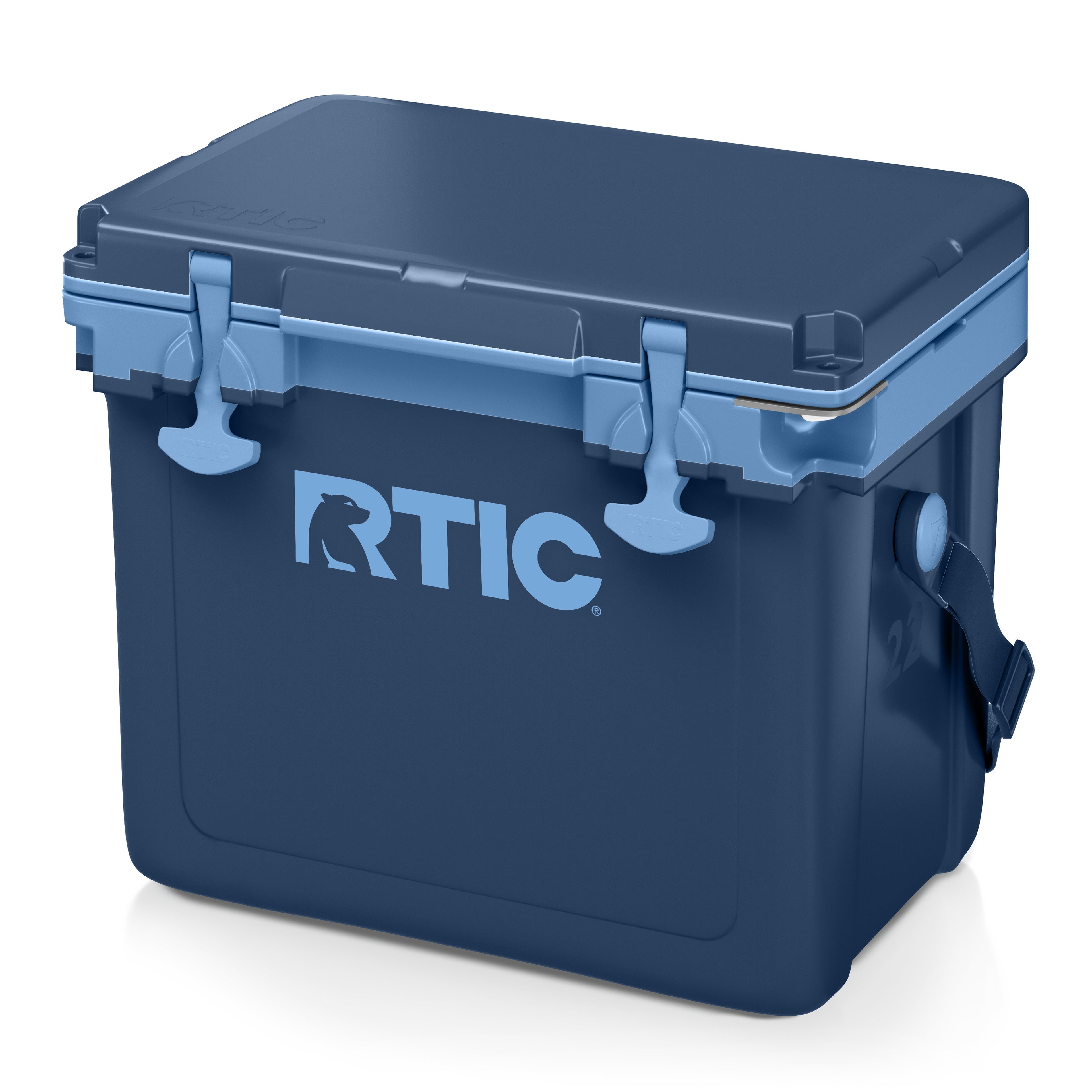 22 QT Ultra-Light Cooler (KBGL)