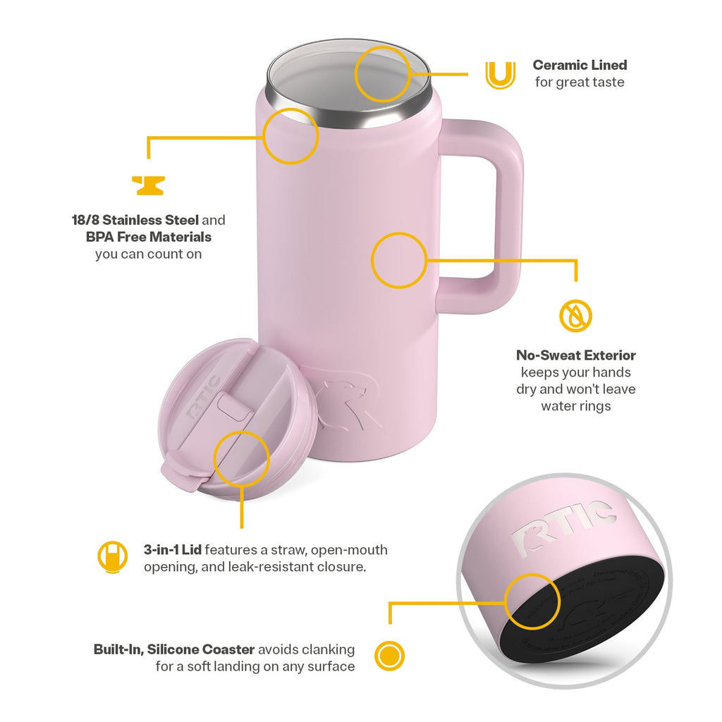 64oz Road Trip Tumbler (367C)