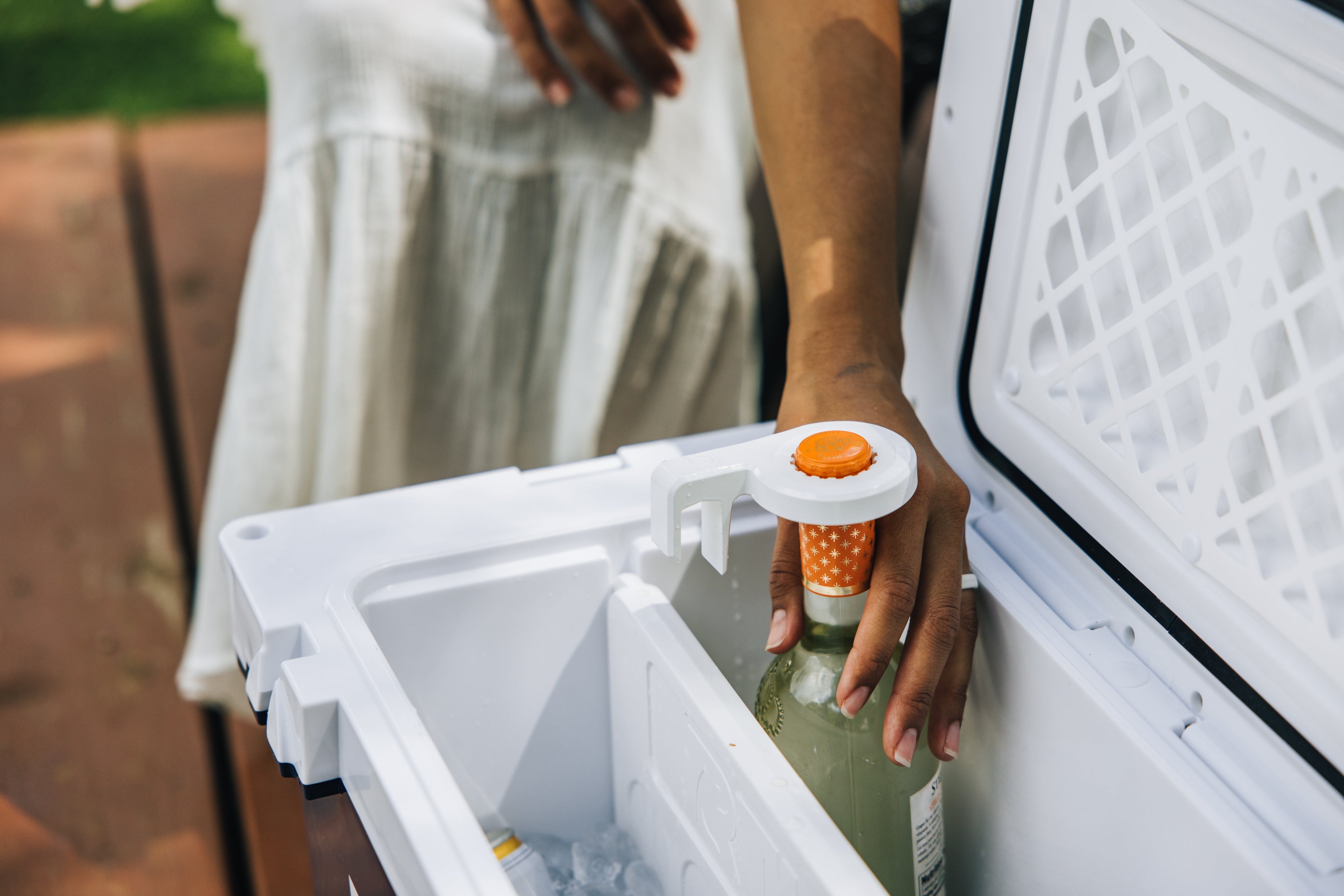 22 QT Ultra-Light Cooler (KBGL)