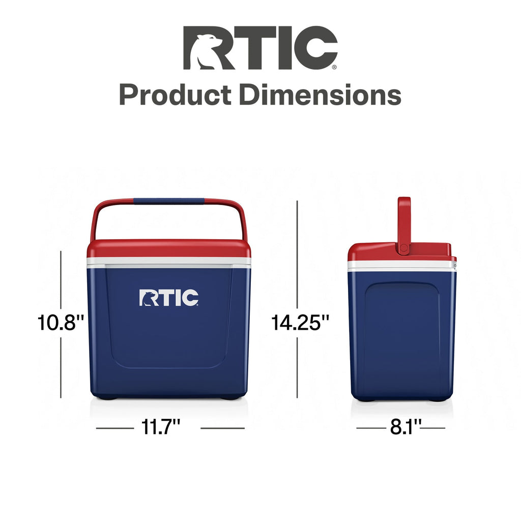 8 QT Road Trip Personal Cooler (C2ST)