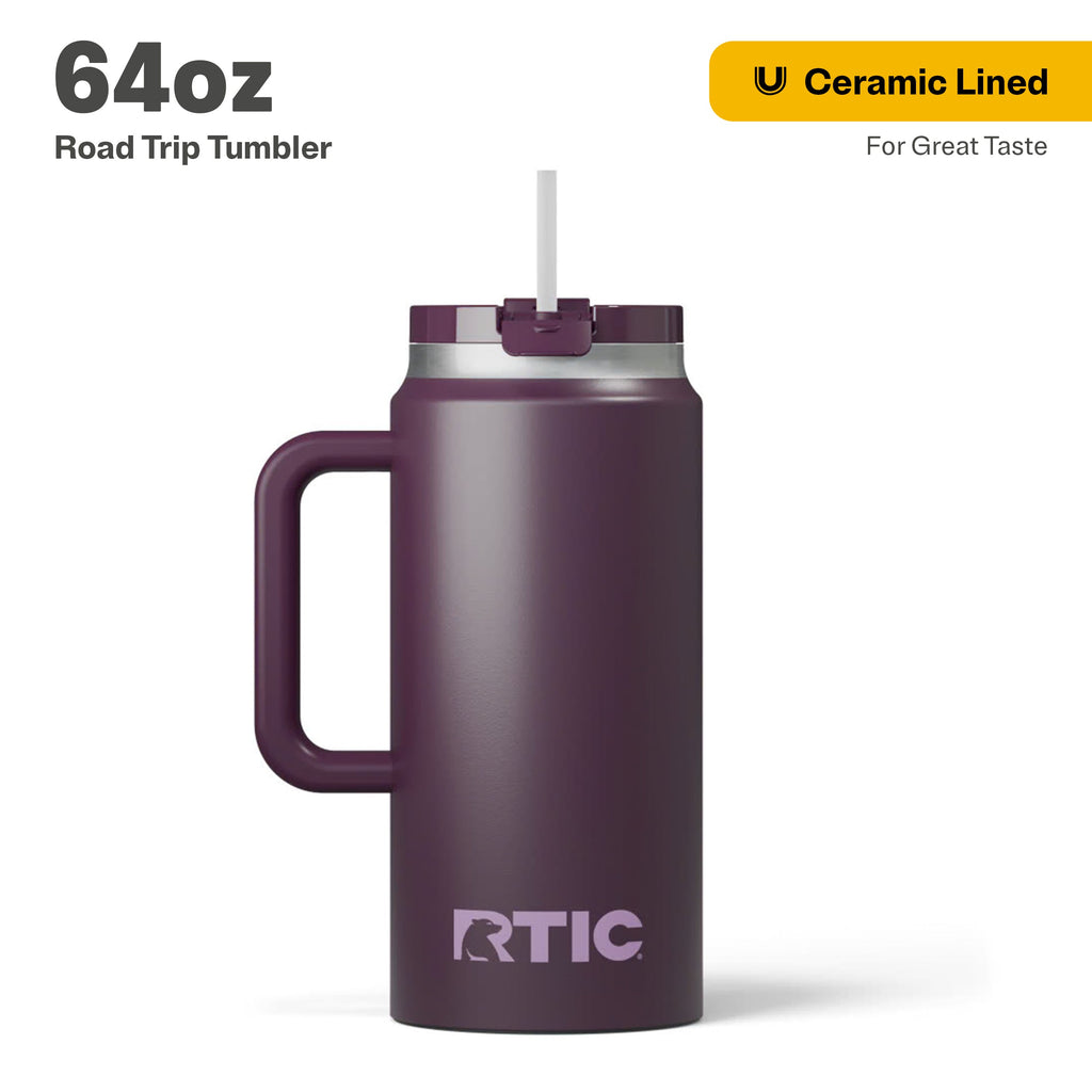 64oz Road Trip Tumbler (367C)